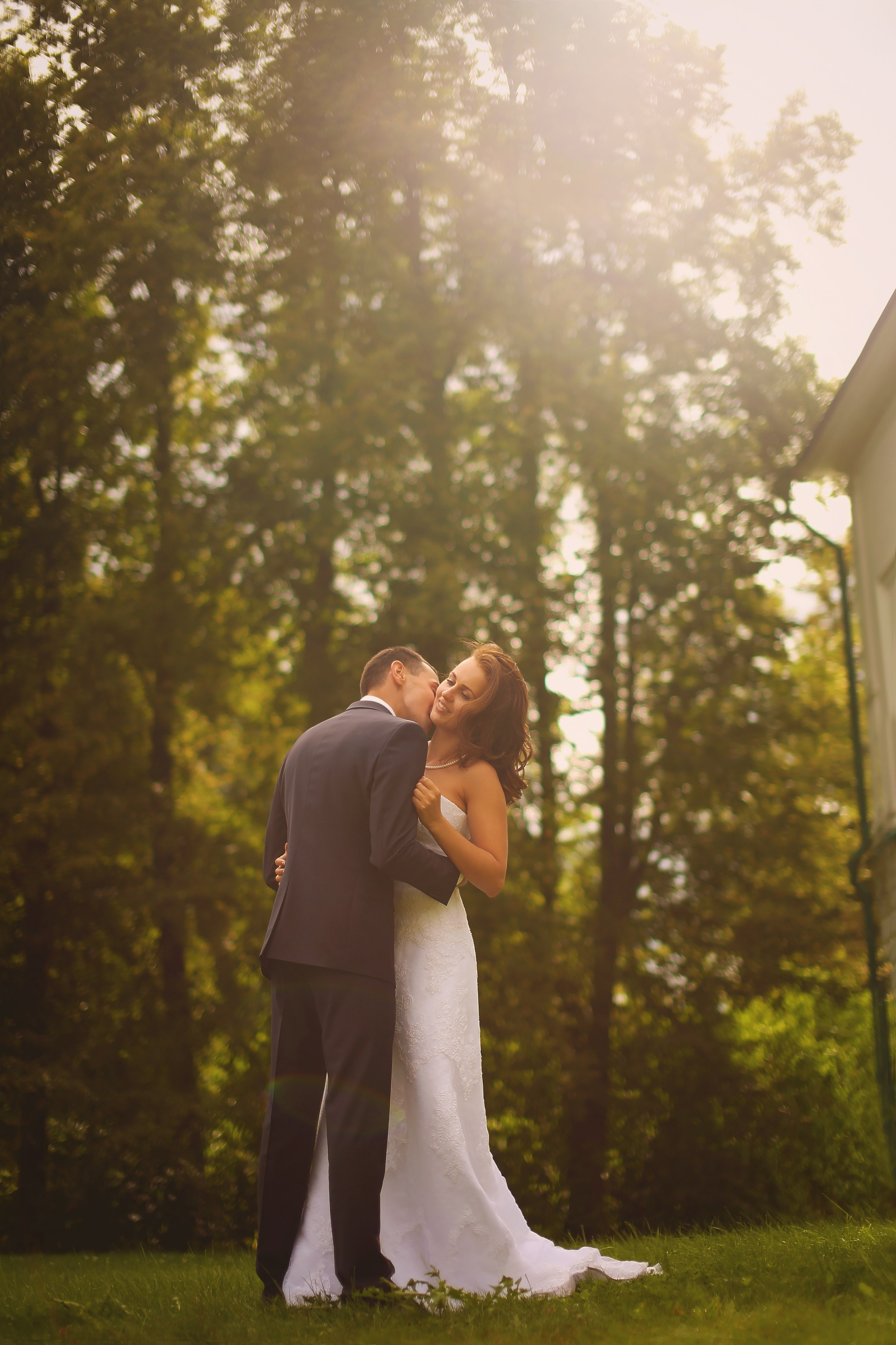 Влюбленные. Свадебный и репортажный фотограф в Ярославле и Санкт-Петербурге Роман Микрюков