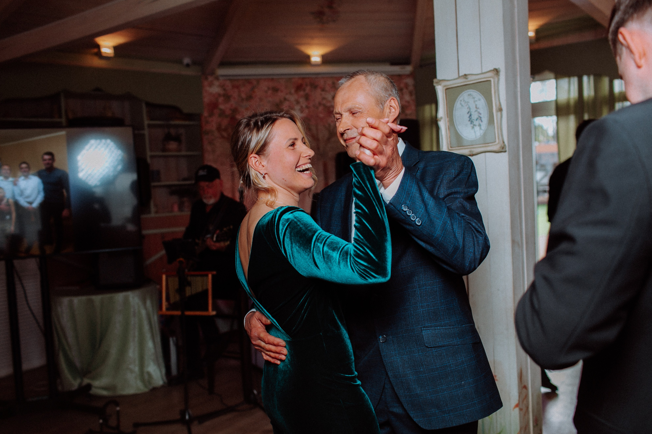 Юбилеи и дни рождения. Свадебный и репортажный фотограф в Ярославле и Санкт-Петербурге Роман Микрюков