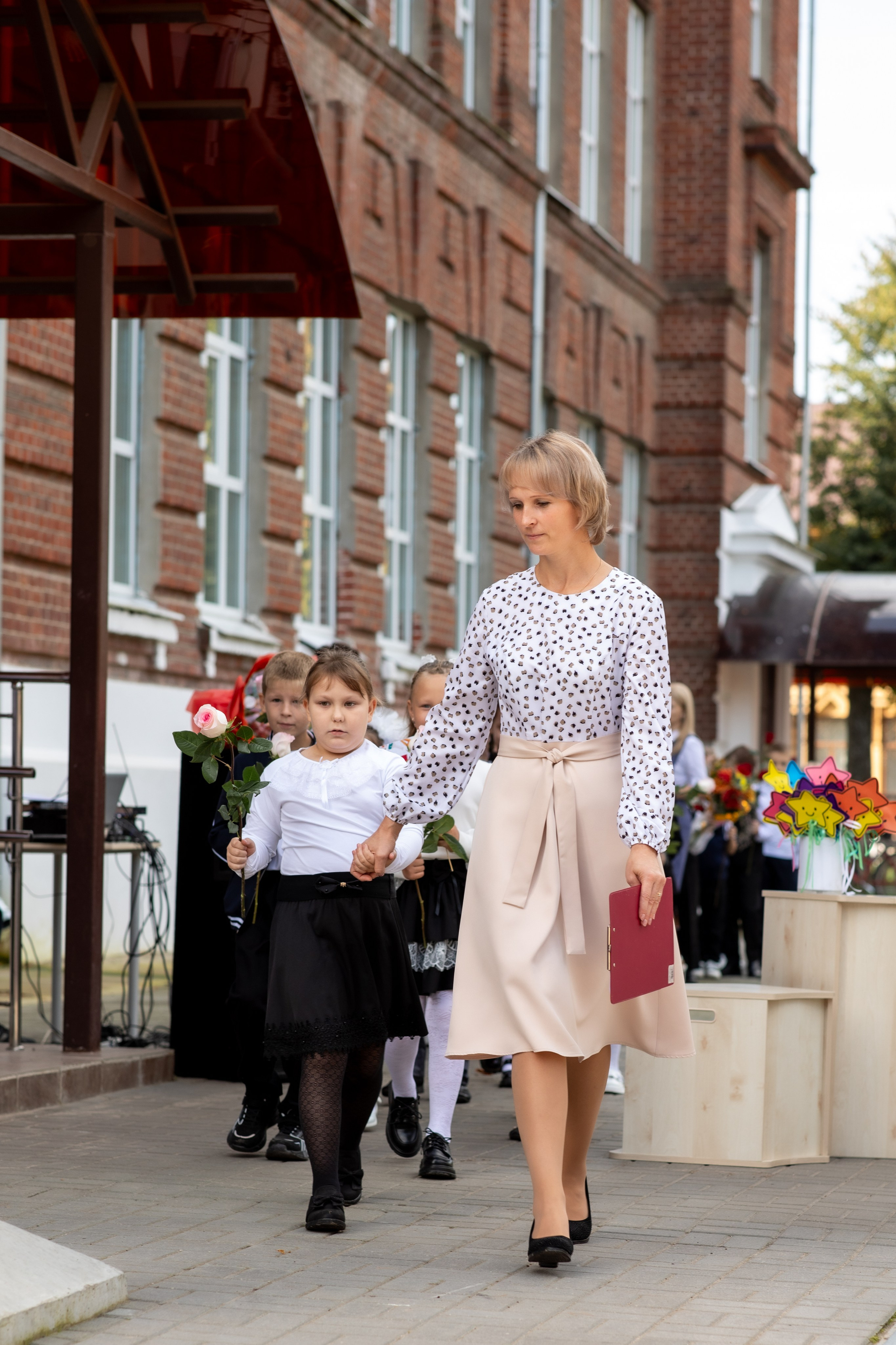 Репортажные съемки