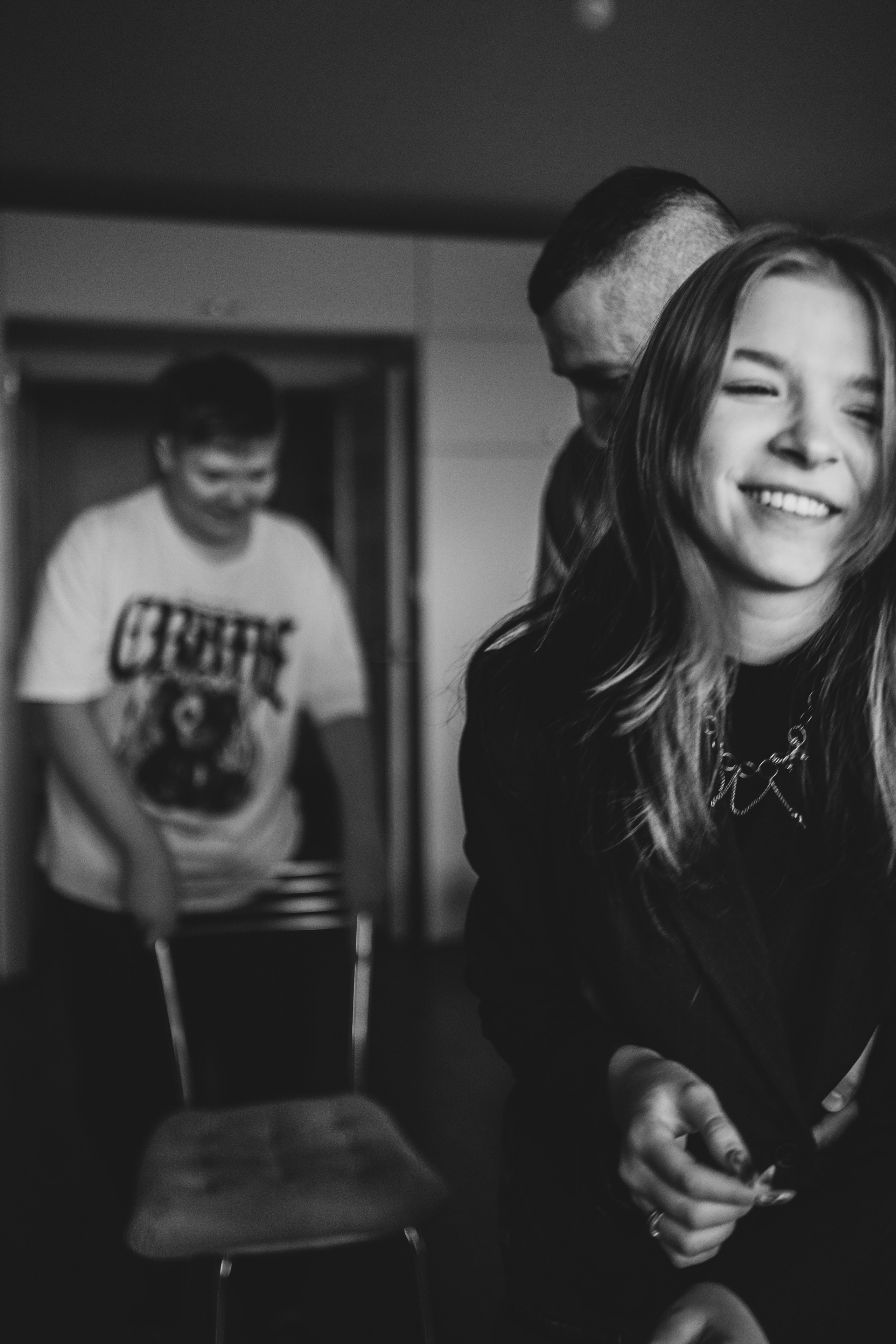 Маша и ее семья. Семейный фотограф в Москве и Подмосковье Иванова Нина