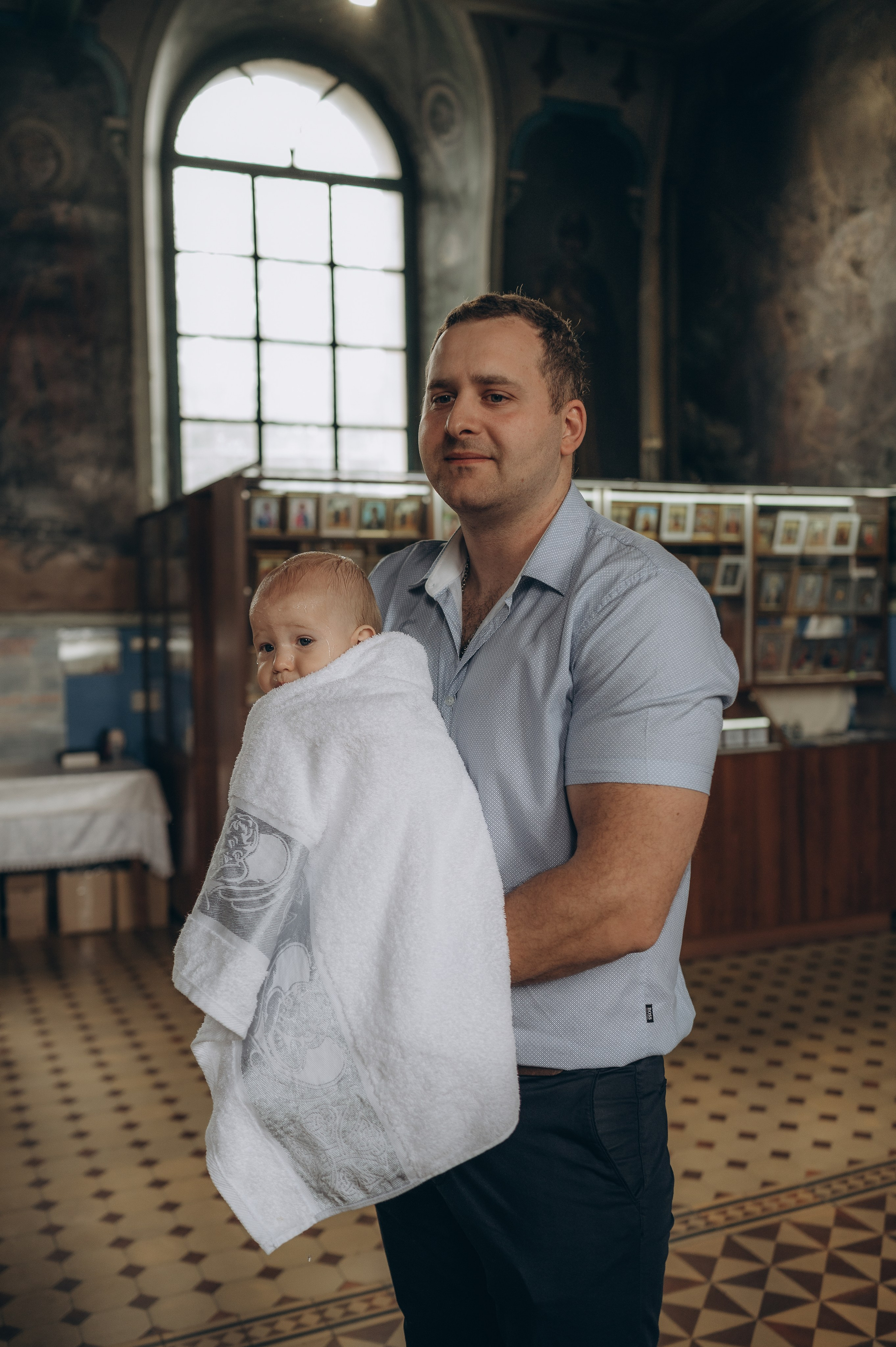 Таинство Крещения. Семейный фотограф Ростов-на-Дону Татьяна Соколова