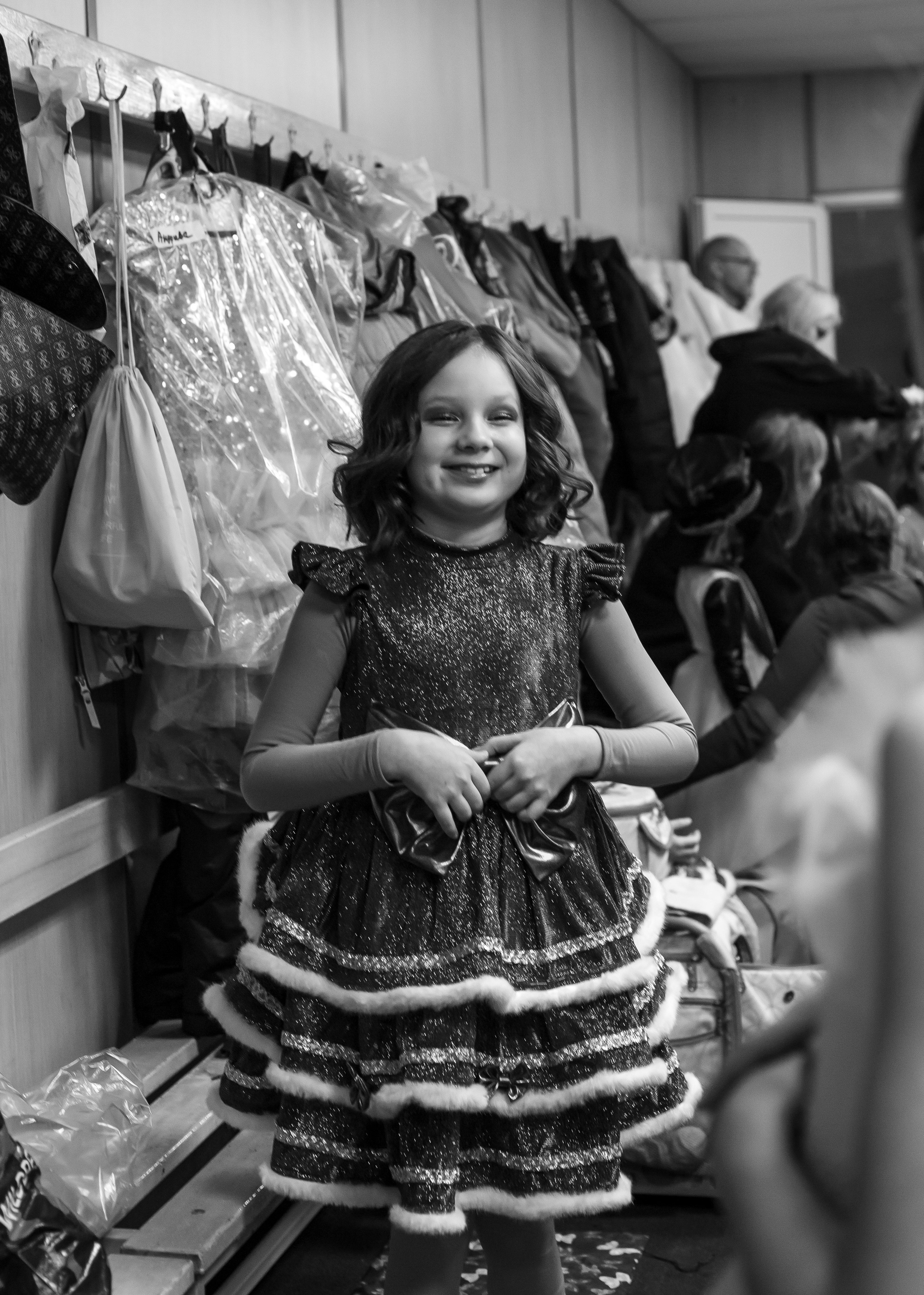 Закулисье. Репортажный фотограф в Москве