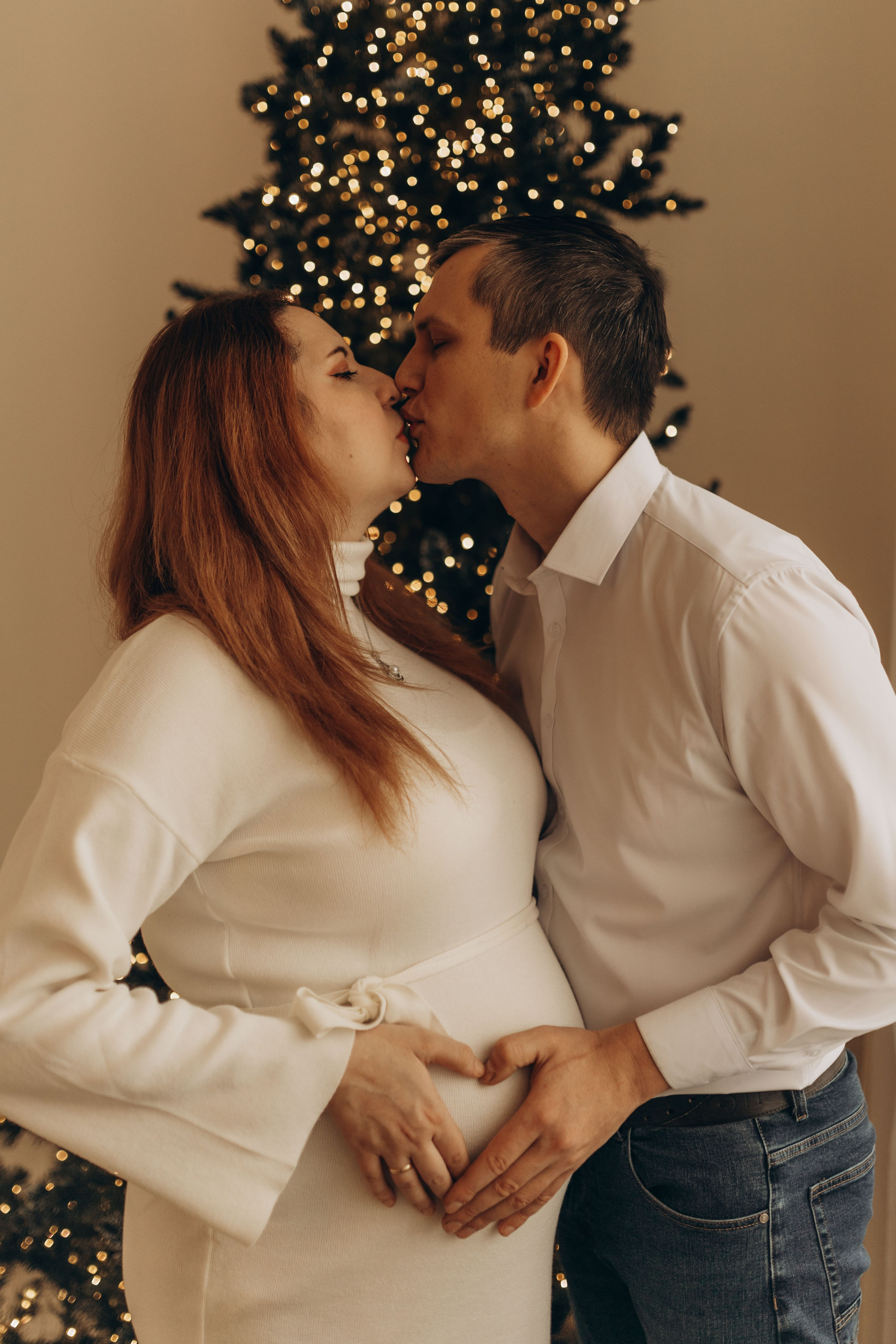 В ожидании чуда. Фотосессия в студии. Фотограф в Ставрополе Svetlana Matveeva