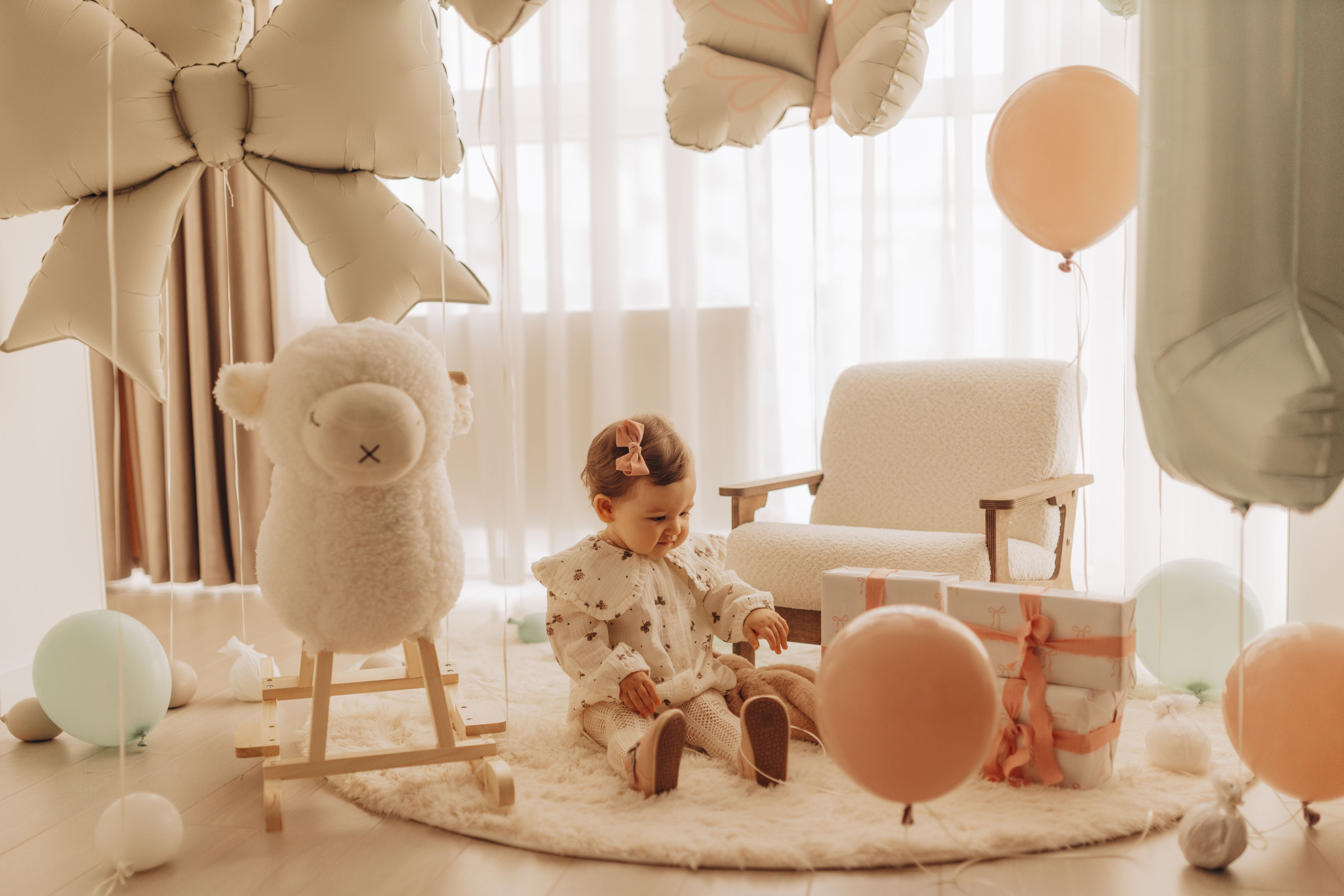 Еве-королеве годик. Фотограф в Ставрополе Svetlana Matveeva