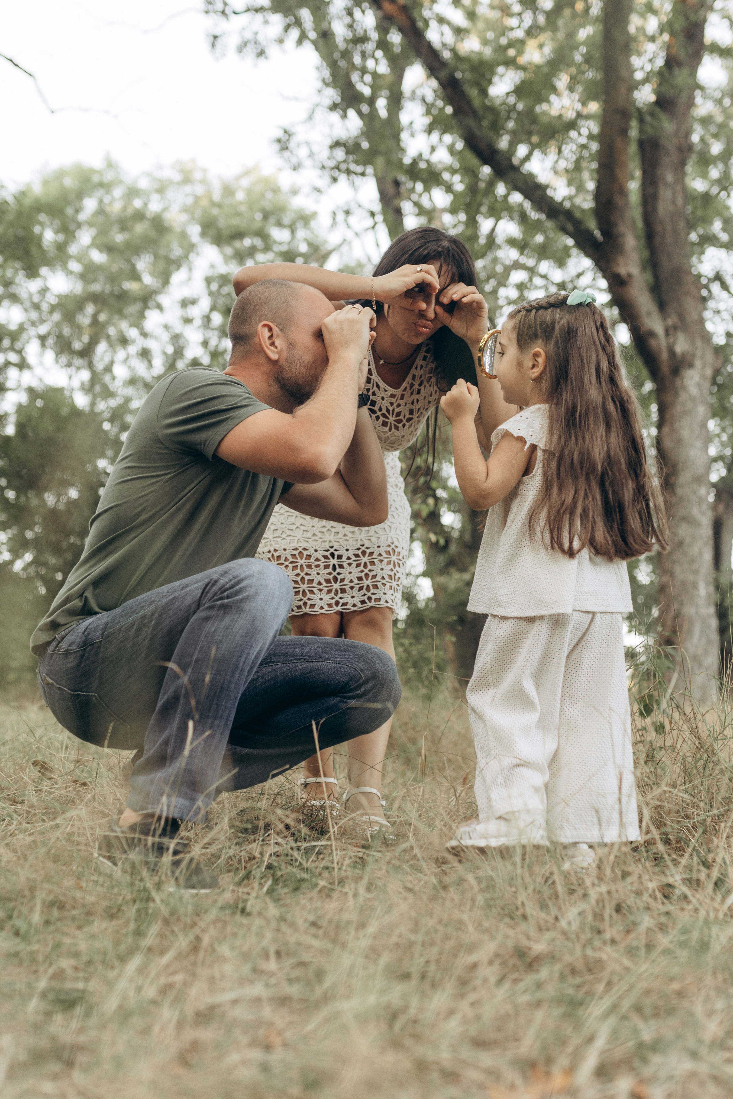 Семейная фотосессия. Последние летние деньки. Фотограф в Ставрополе Svetlana Matveeva