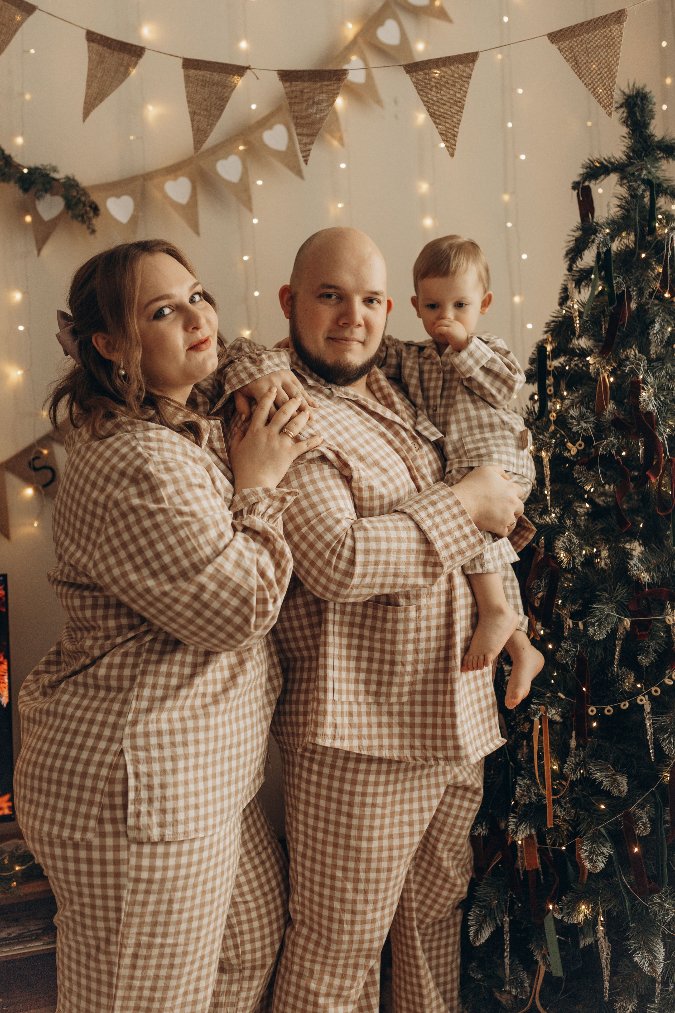 Новогоднее чудо для маленького Ромы. Фотограф в Ставрополе Svetlana Matveeva