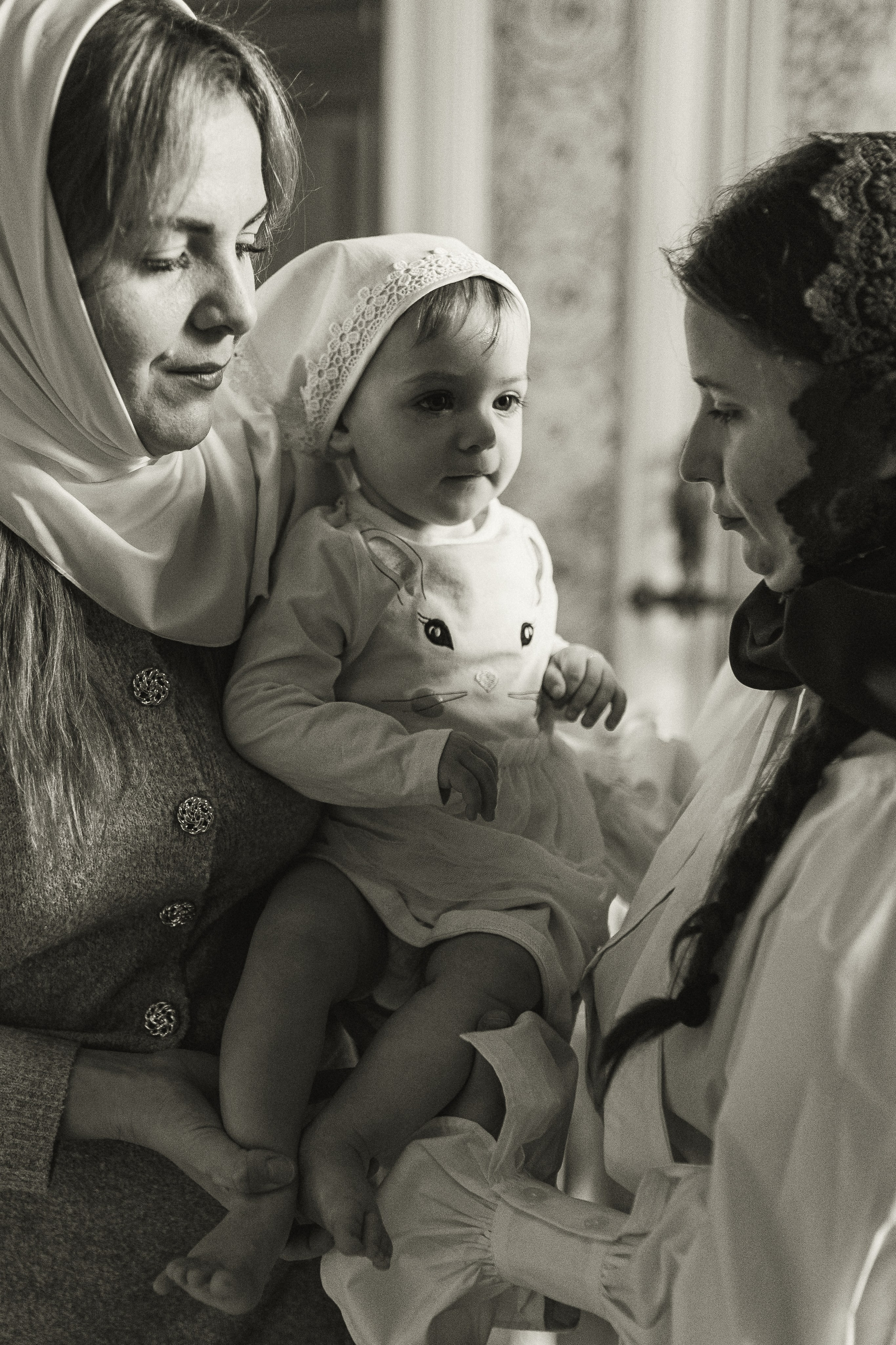 Крещение Варвары. Фотограф в Ставрополе Svetlana Matveeva