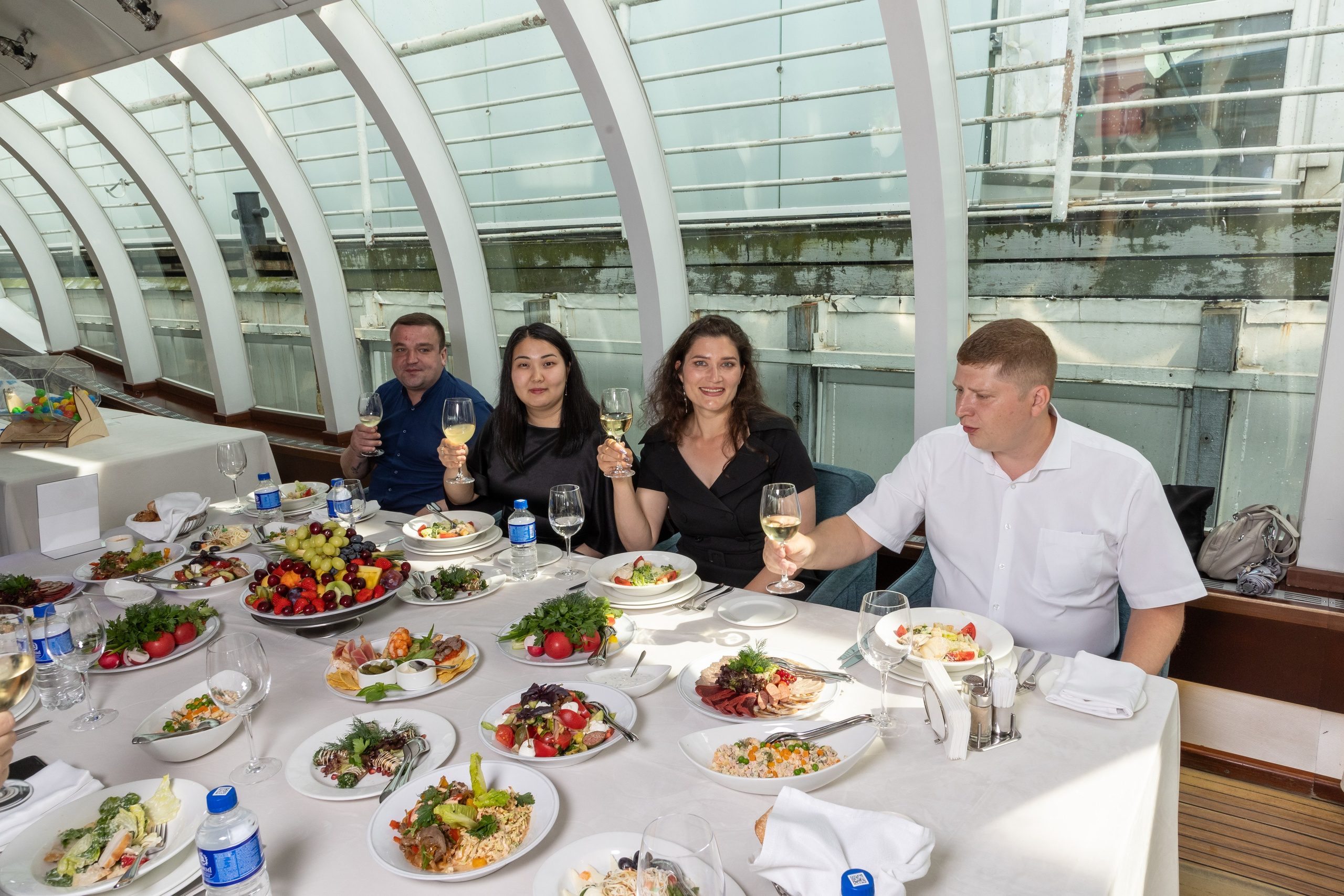 Корпоратив. Фотограф в Москве Алексей Липилин