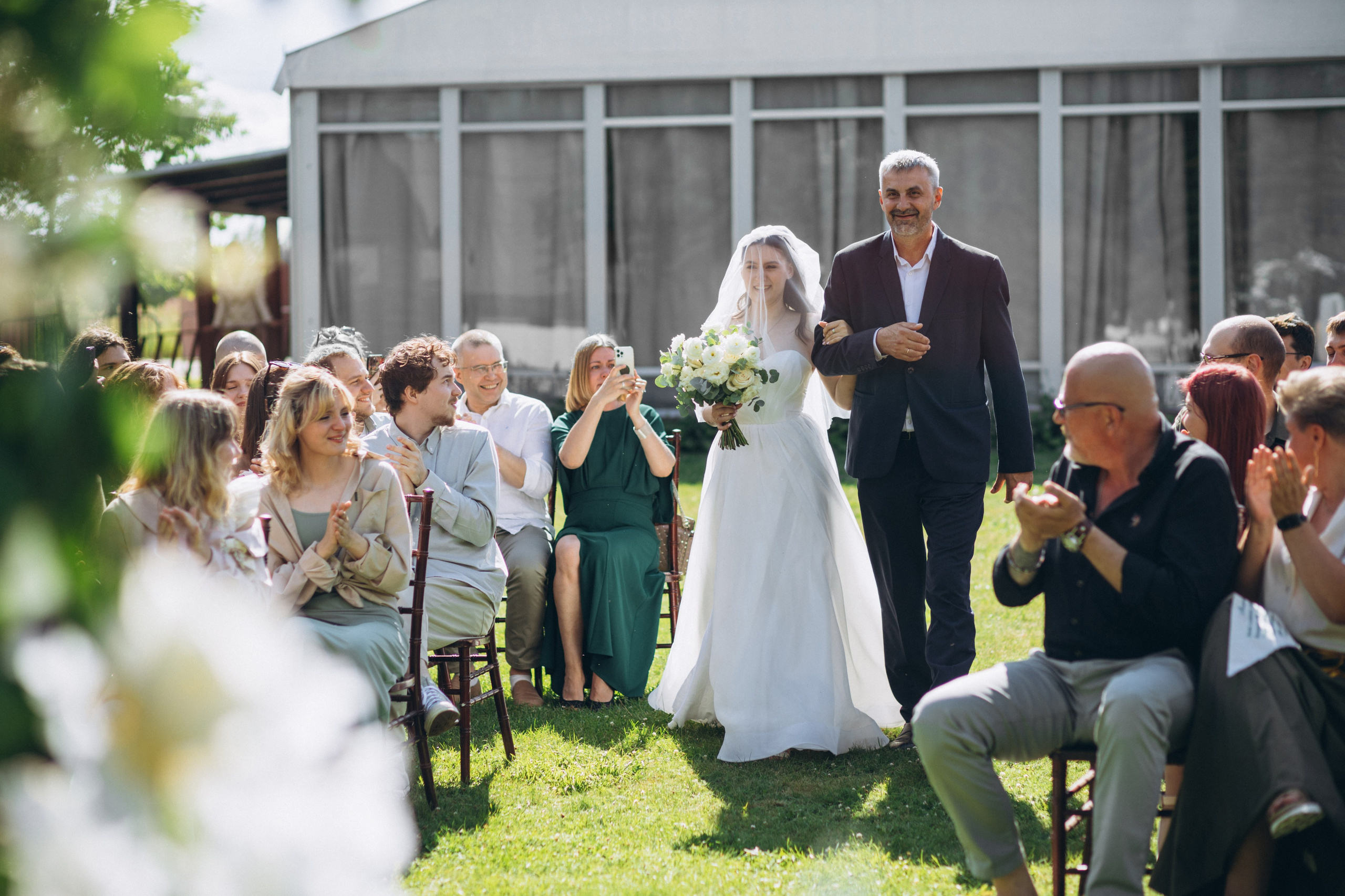 Свадьба. Свадебный и семейный фотограф в Санкт-Петербурге Яцына Юрий. Видеоопер