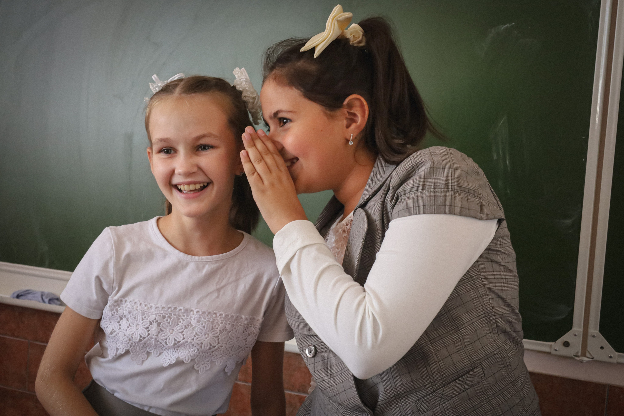 Письмо из детства. Фотограф Оксана Пономарева