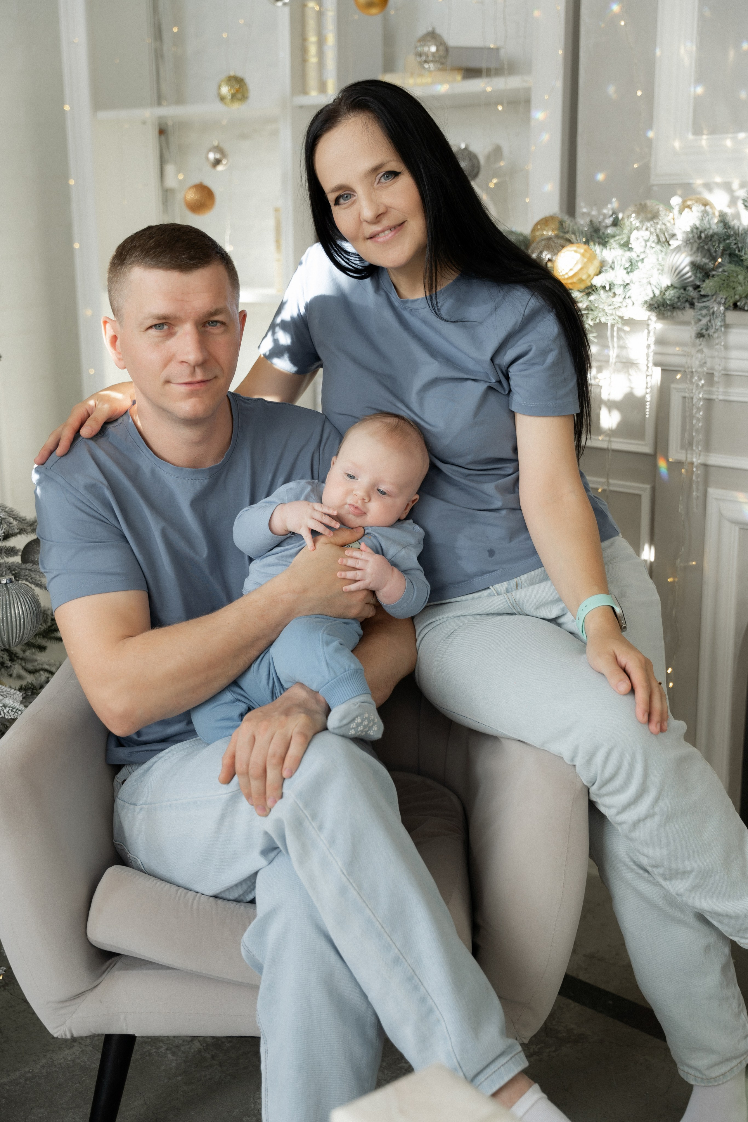 Семья Максимки. Анастасия Антипинская — профессиональный фотограф в Хабаровске