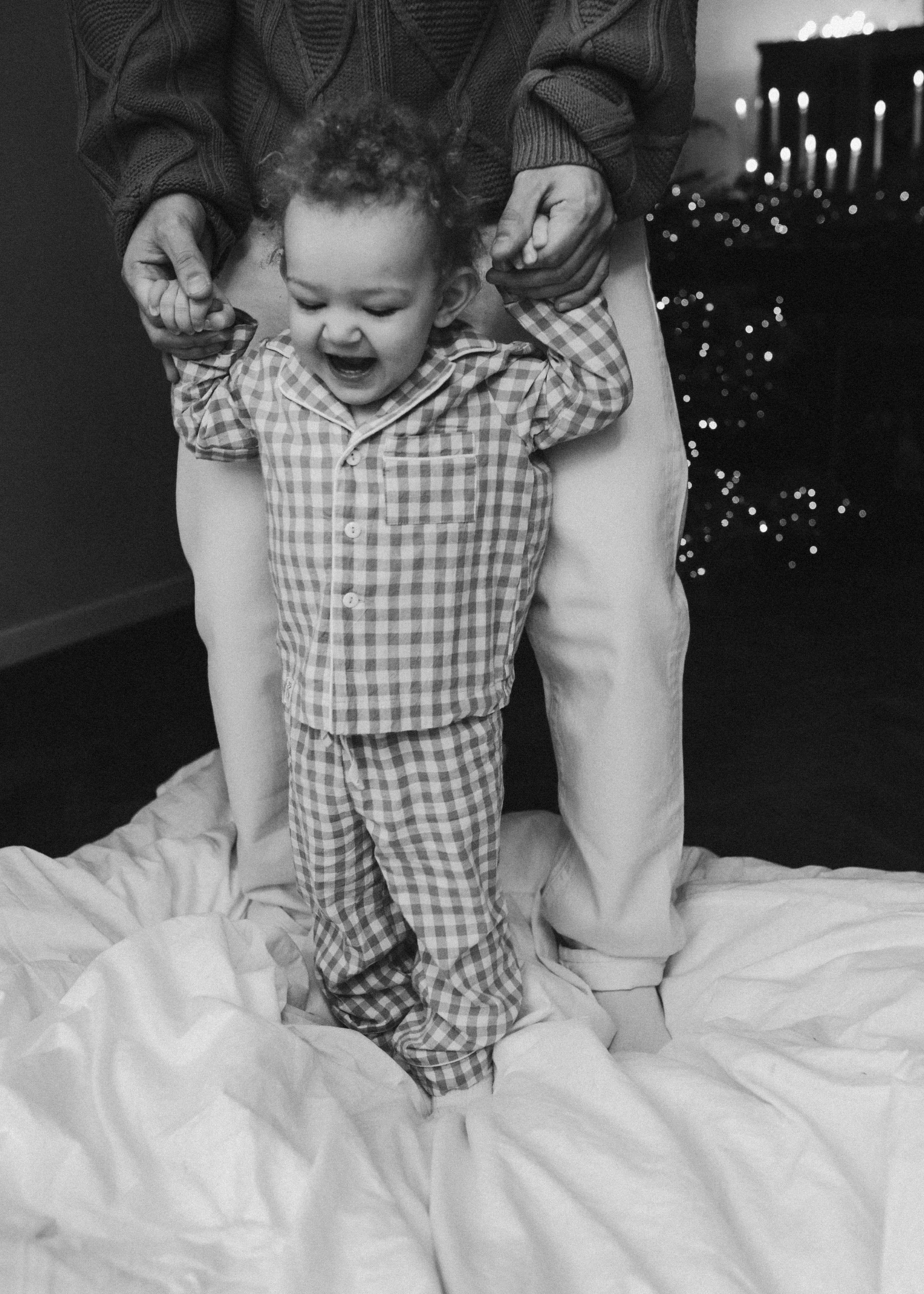 Утро в Сочельник