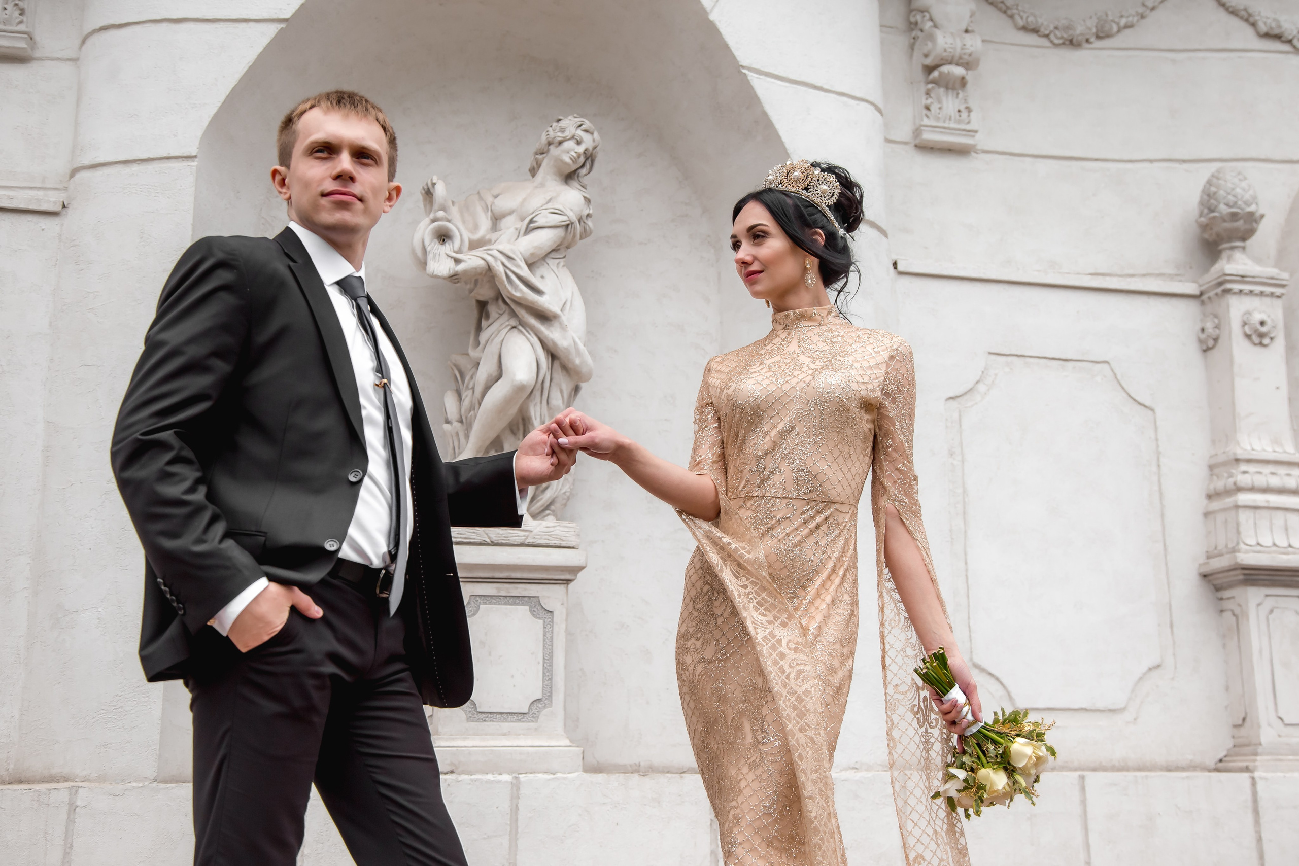 Свадебные. Свадебный фотограф в Тюмени Скатов Виктор