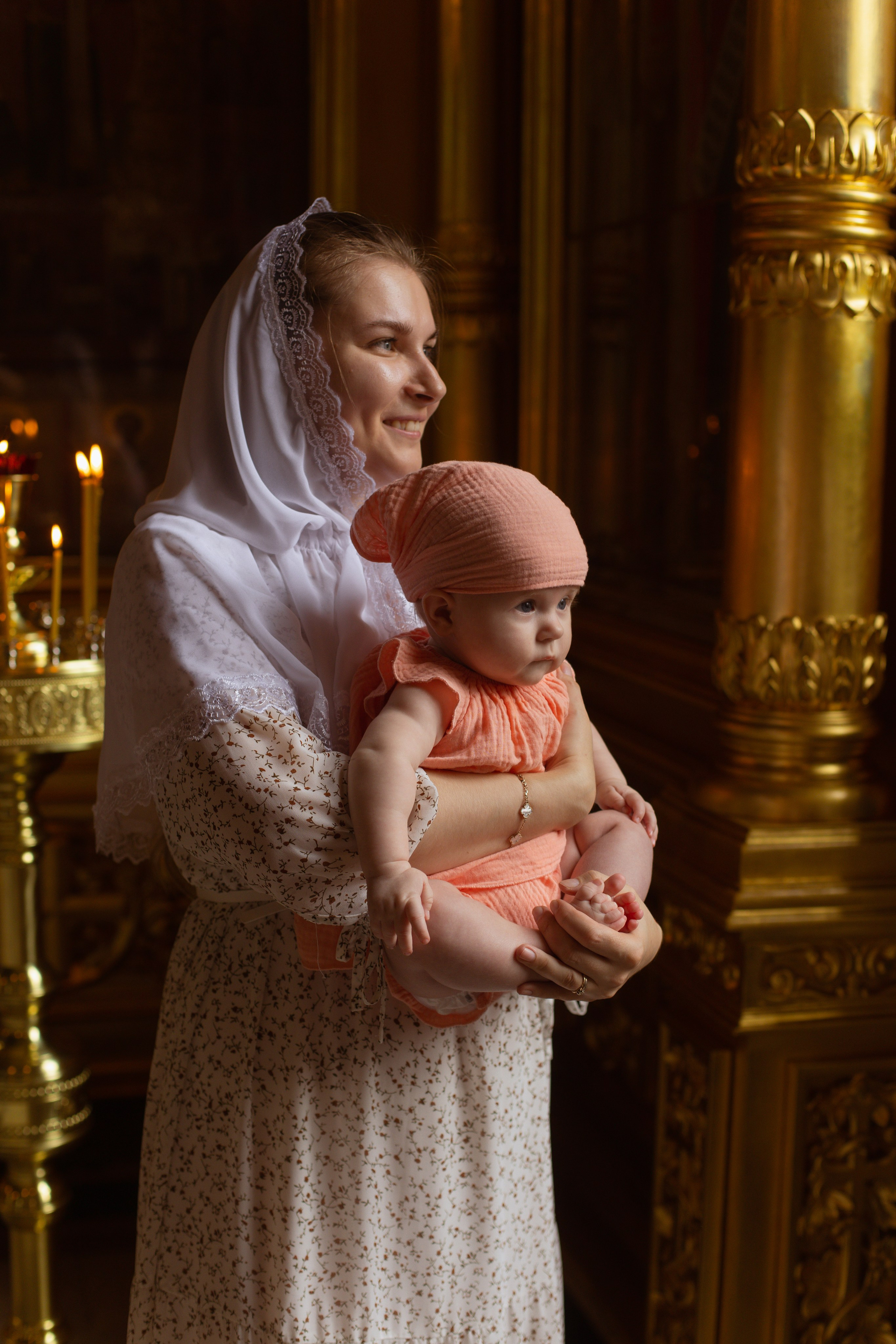 КРЕСТИНЫ. Ваш фотограф Любовь Чистякова