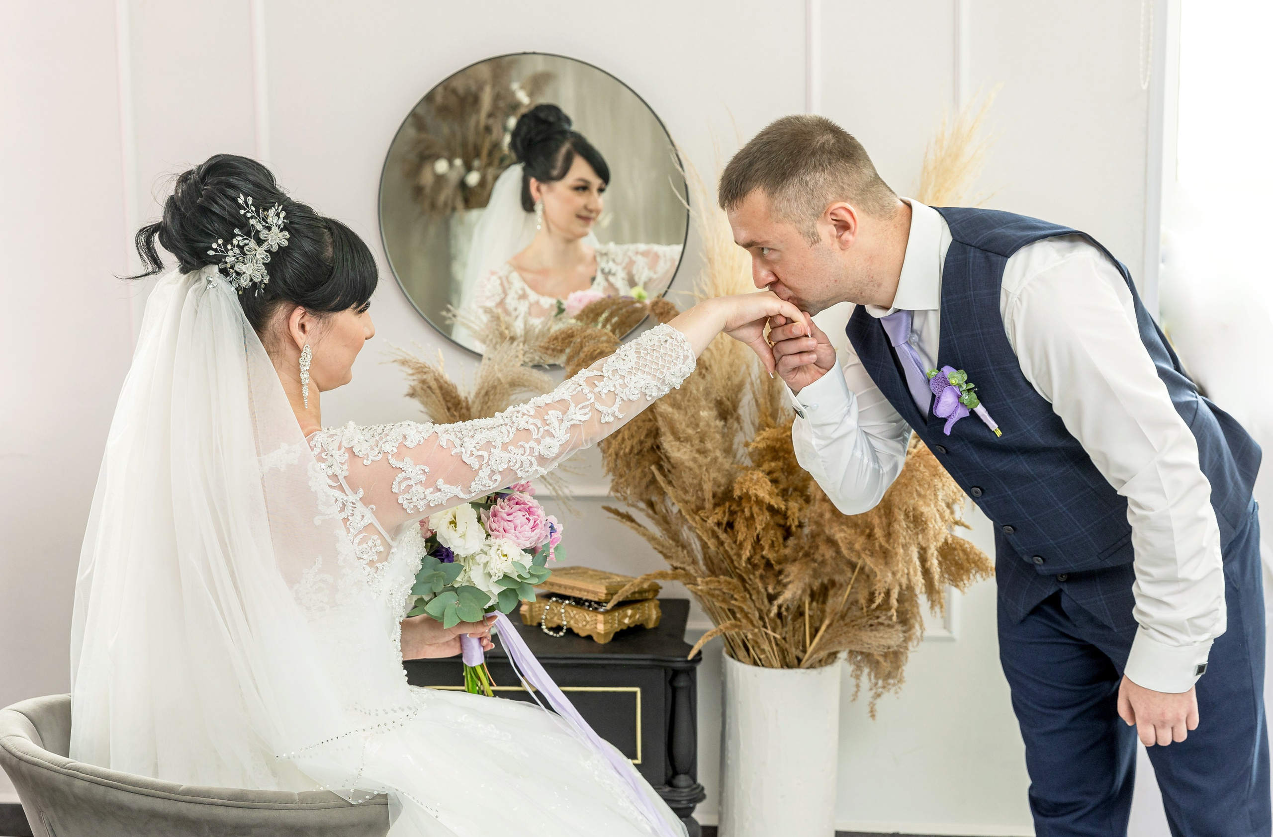 Портфолио: свадебная фотосъёмка. Детский семейный фотограф в г. Находка Ольга Коваленко, фотостудия Memories