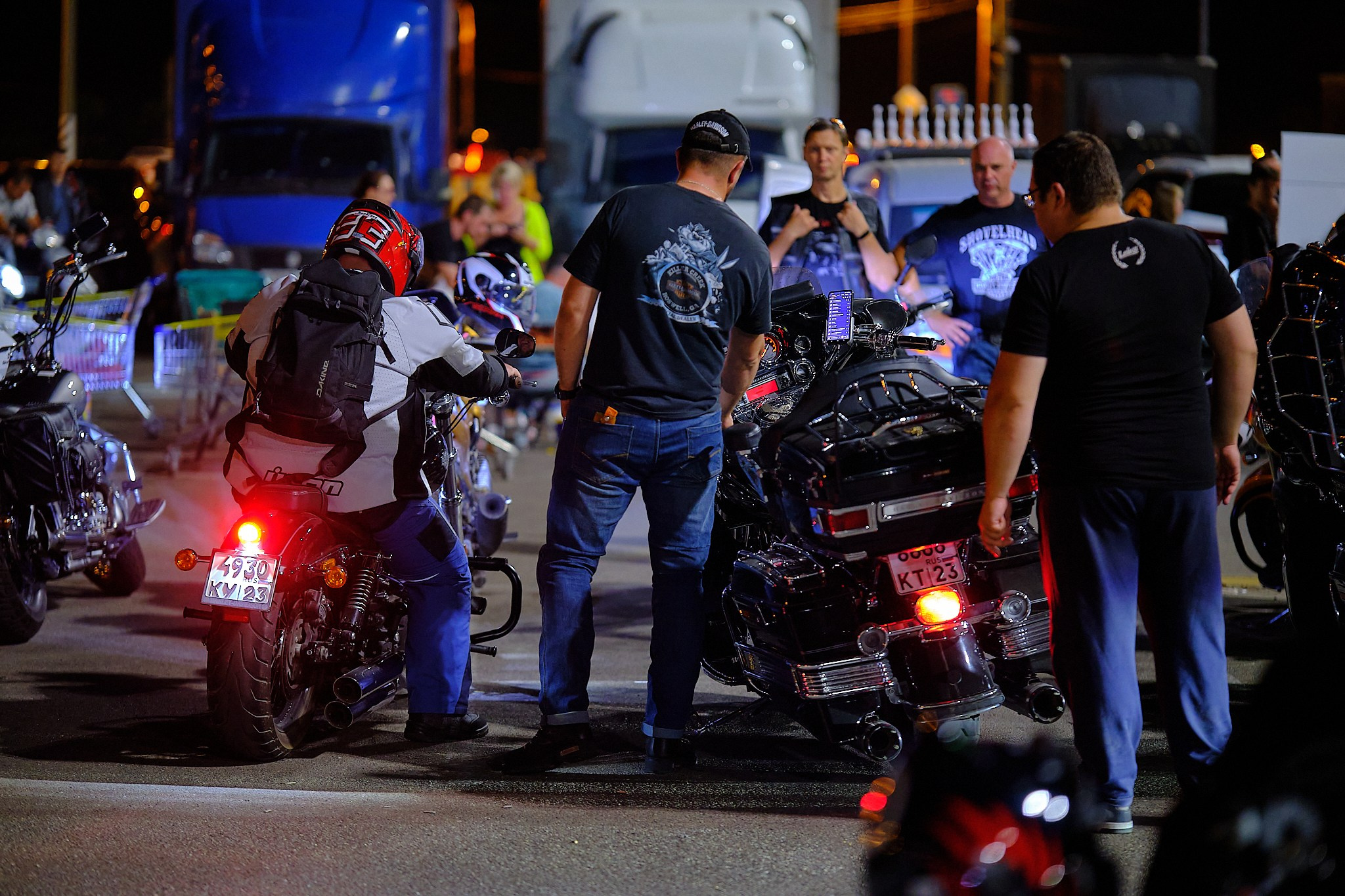 Моточетверг 20.06.2024. Константин Тимонин — фотограф в Краснодаре