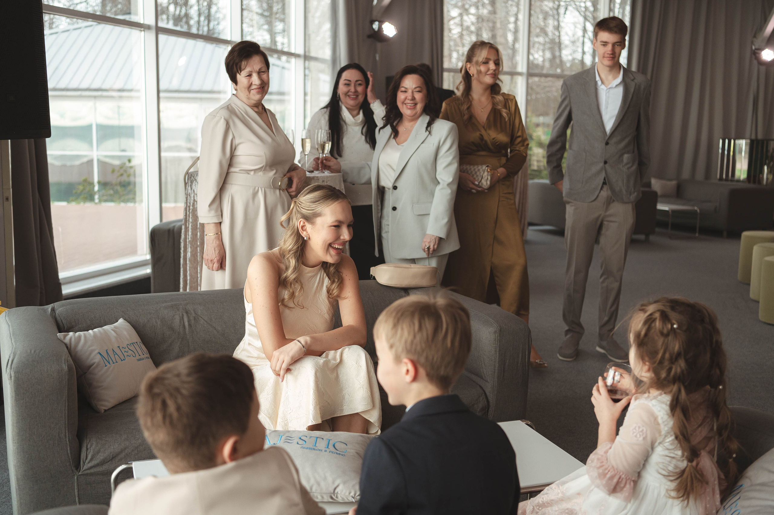 Официально вместе. Свадебный фотограф Татьяна Лейн в Санкт-Петербурге