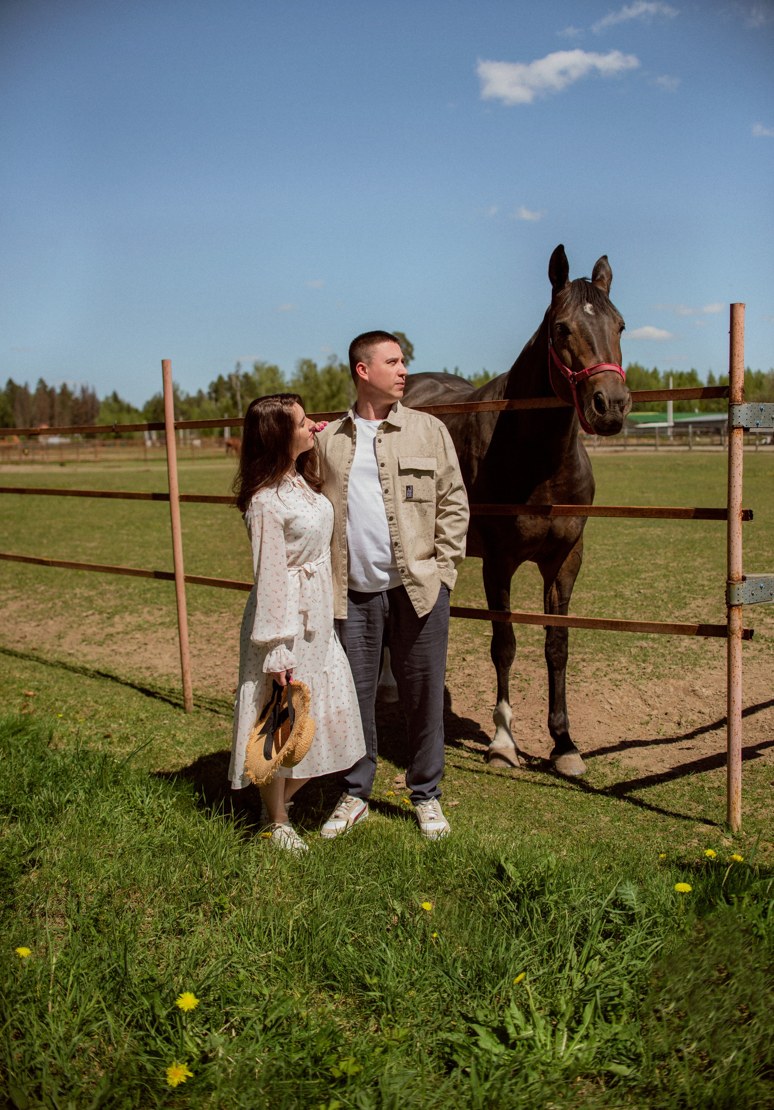 Анна и Андрей