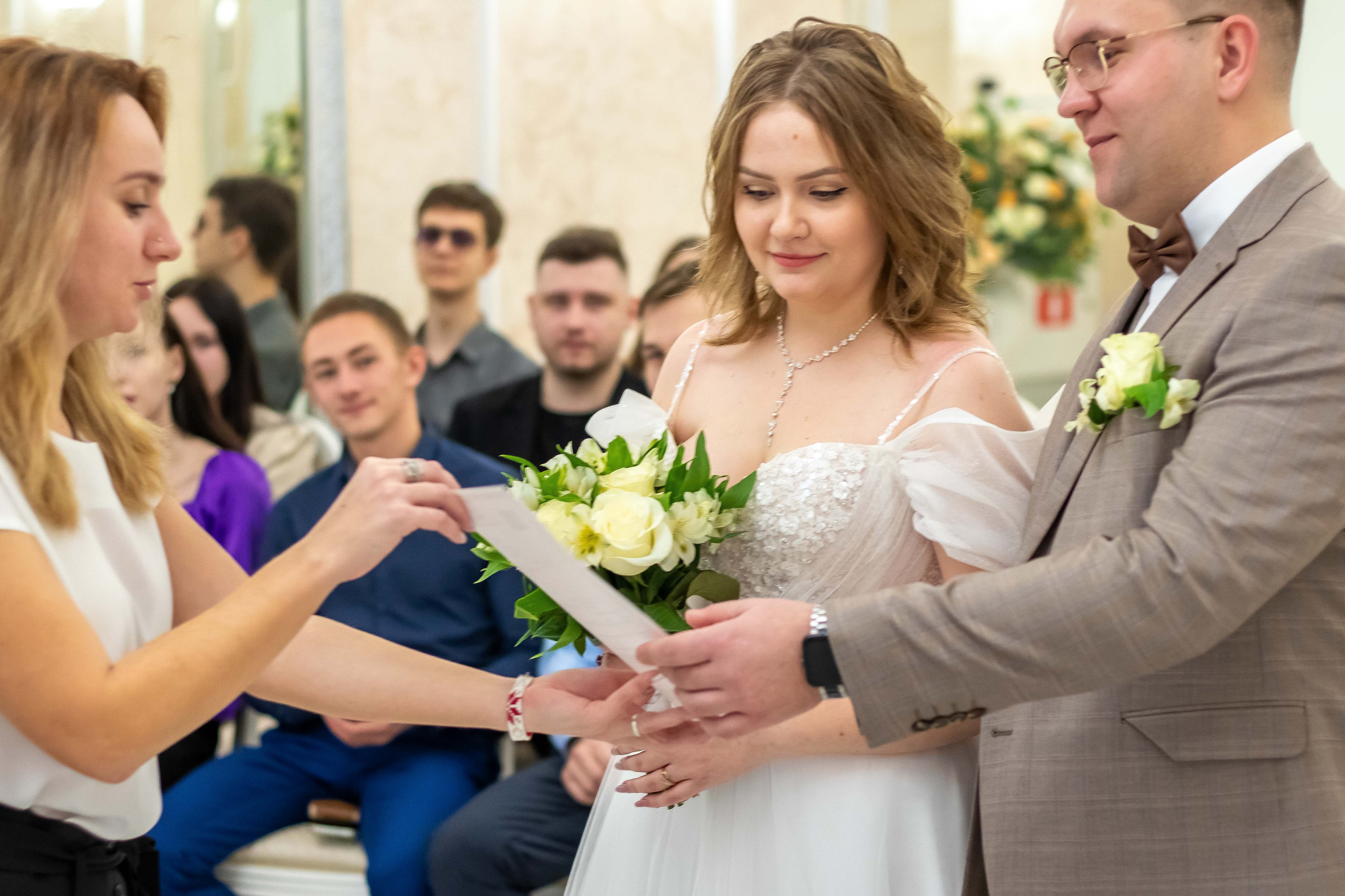 Владимир и Алёна. Фотограф и видеограф Юрий Ганин