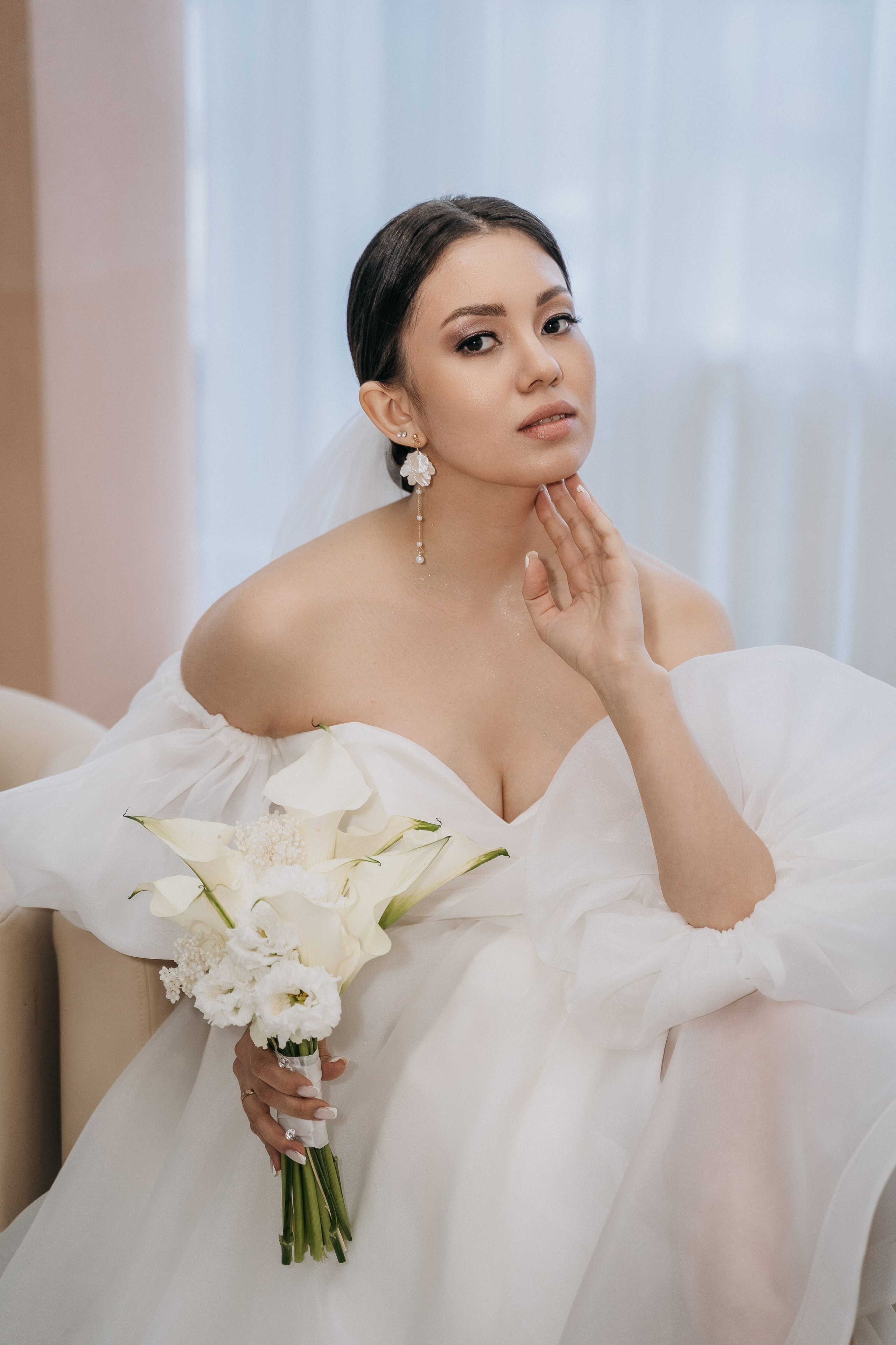 Семён и Светлана. Свадебный семейный фотограф Ксения Божко Уфа Раевка никах в Нарыстау