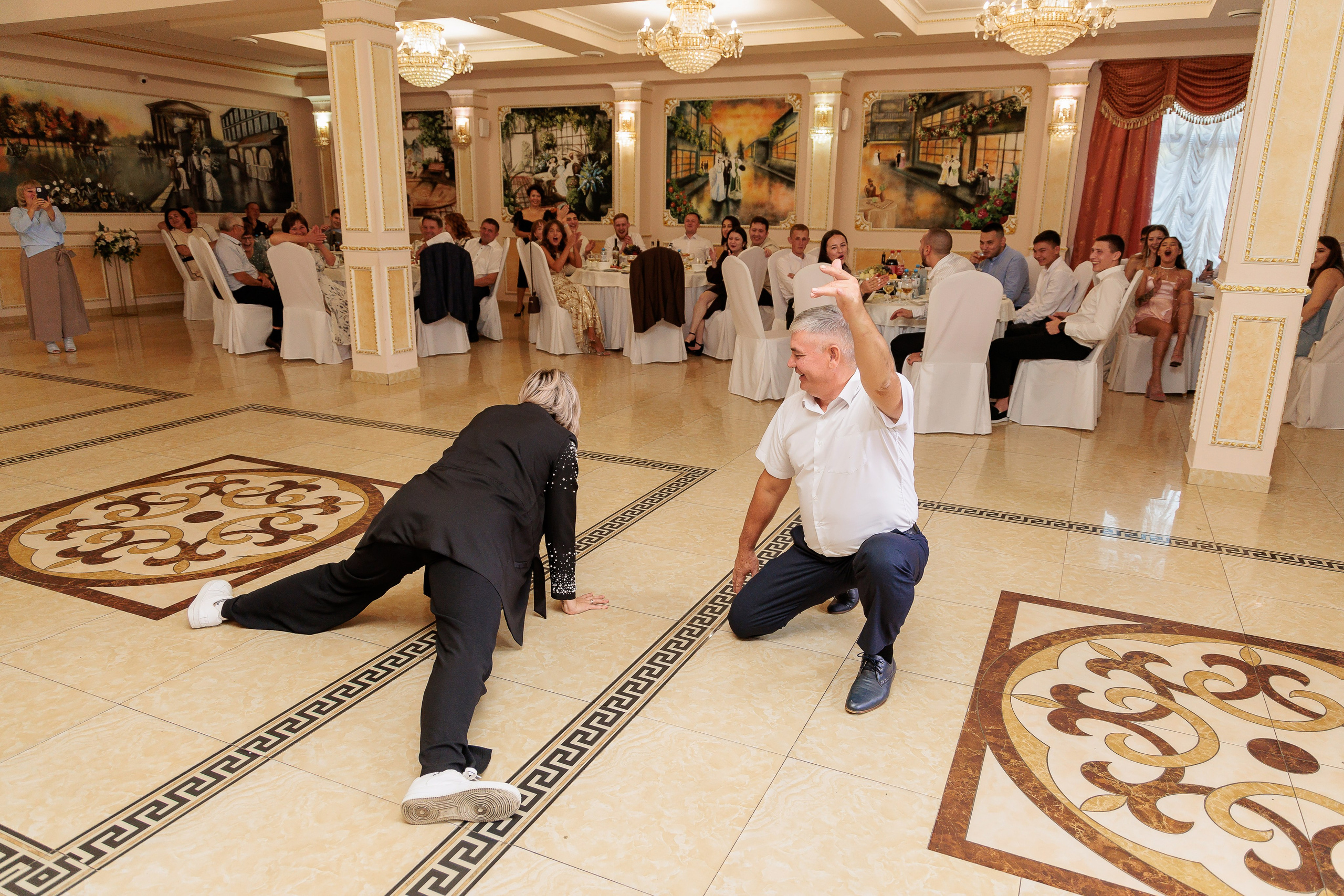 Свадьба Вадима и Мафтуны. Ведущая праздников и мероприятий Ирина Гумерова