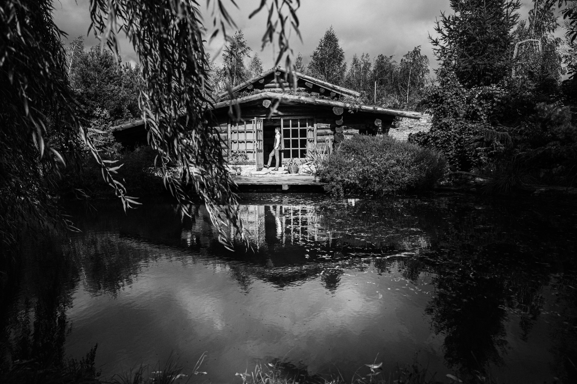 Свадьба Виталий и Мария. Творческий фотограф в Москве Наталья Ермолова