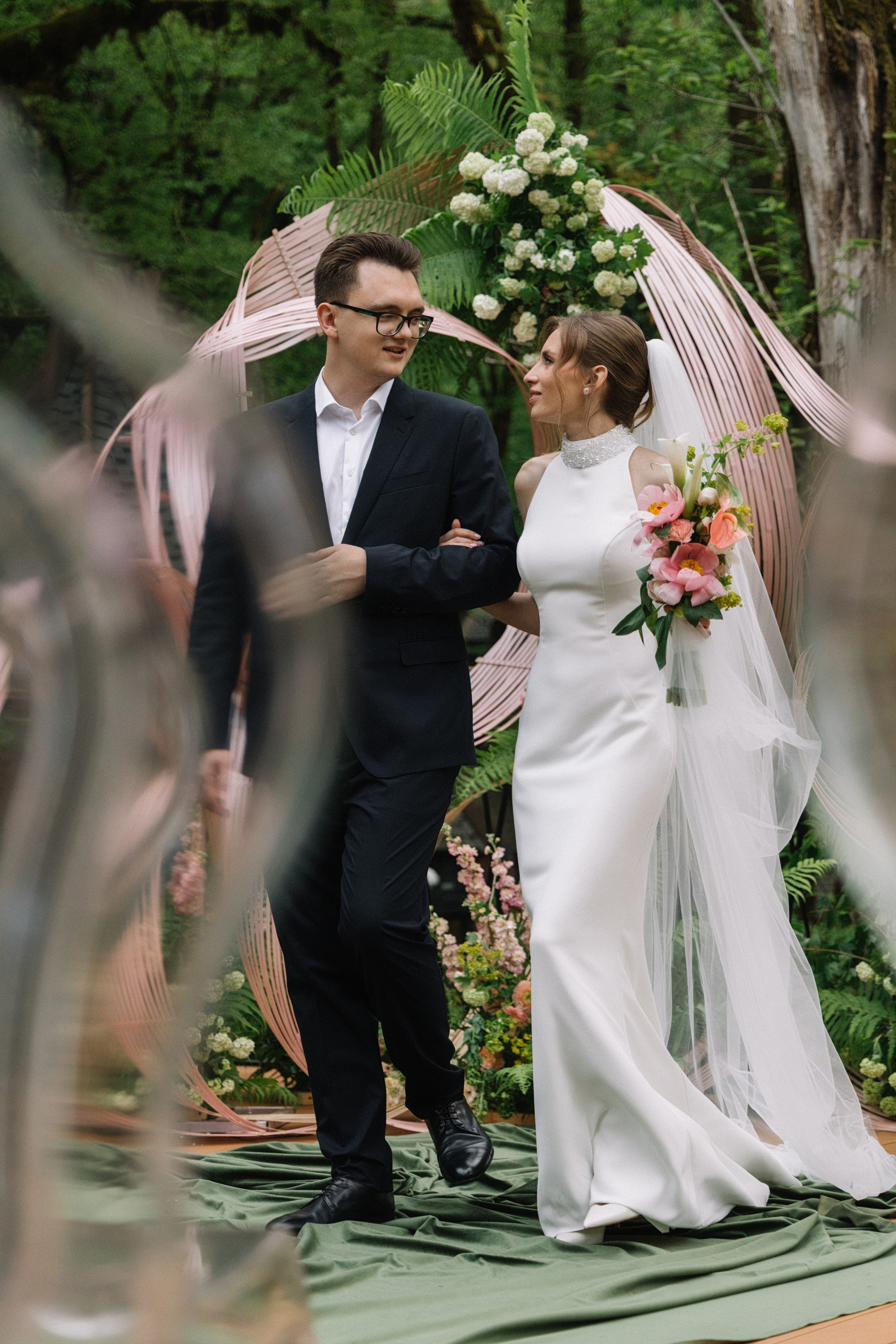 Катя и Влад. Свадебный фотограф в Краснодаре Булатова Наталия