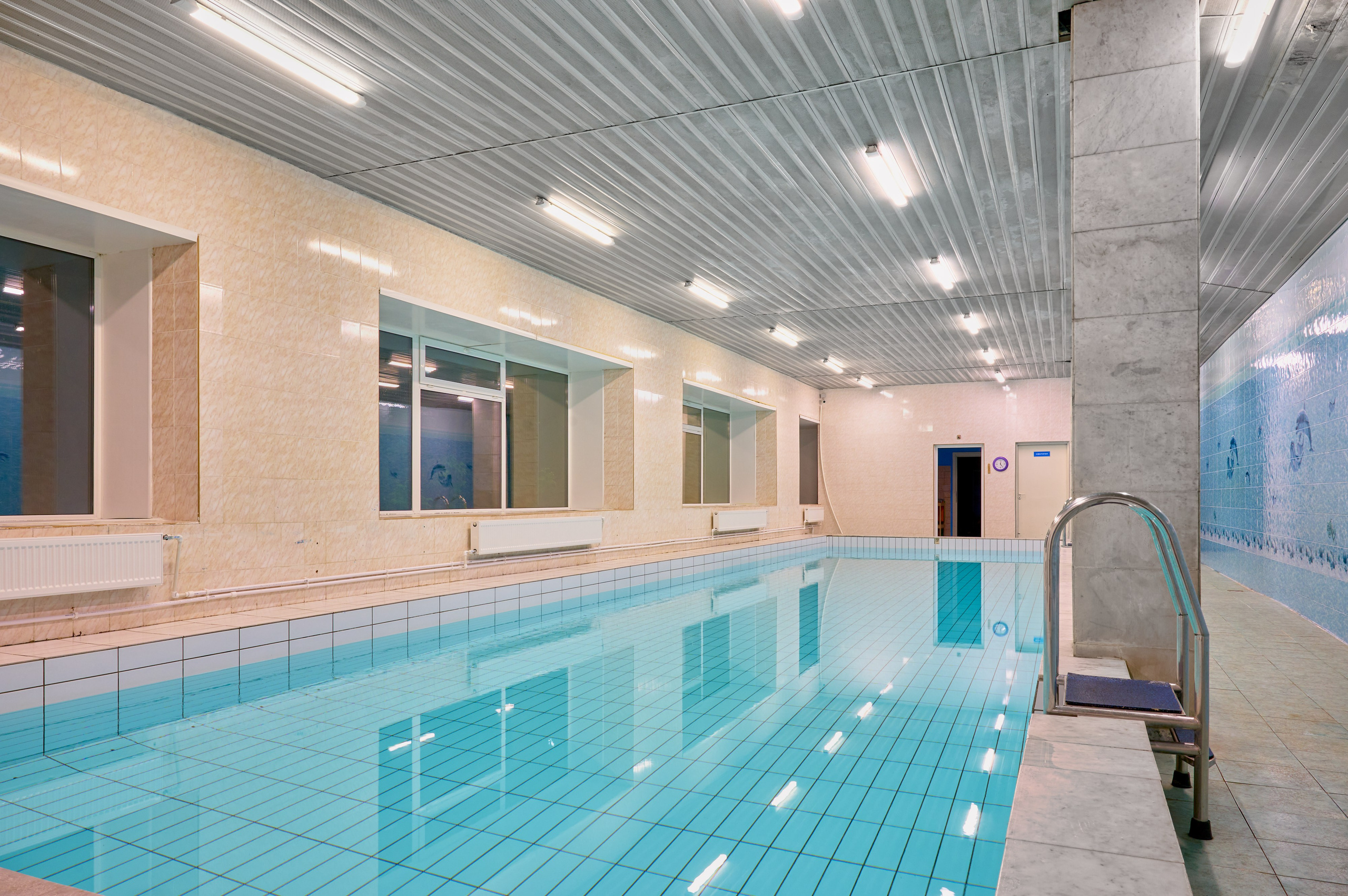 Интерьерная съемка объектов Дело спорт. Спортивный фитнес фотограф-видеограф Алексей Нестеров