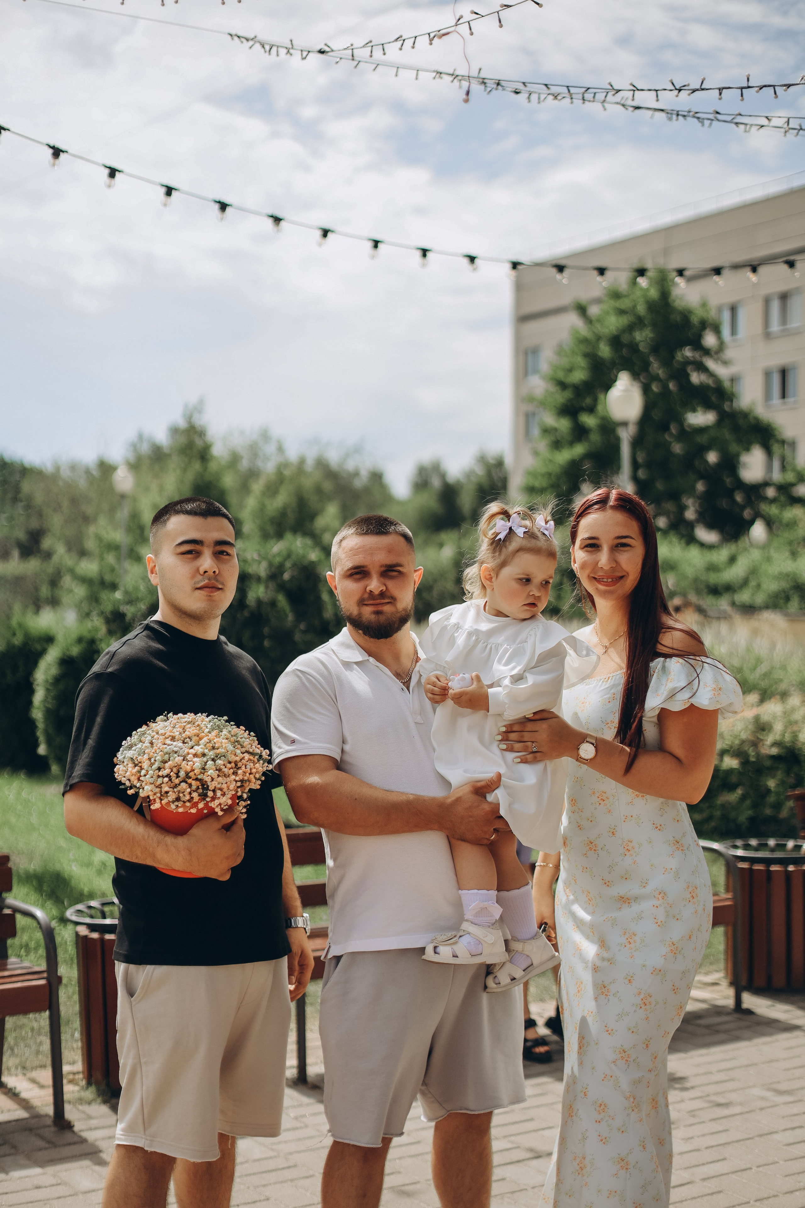 Выписки. Семейный и детский фотограф в Санкт-Петербурге «Chilik»