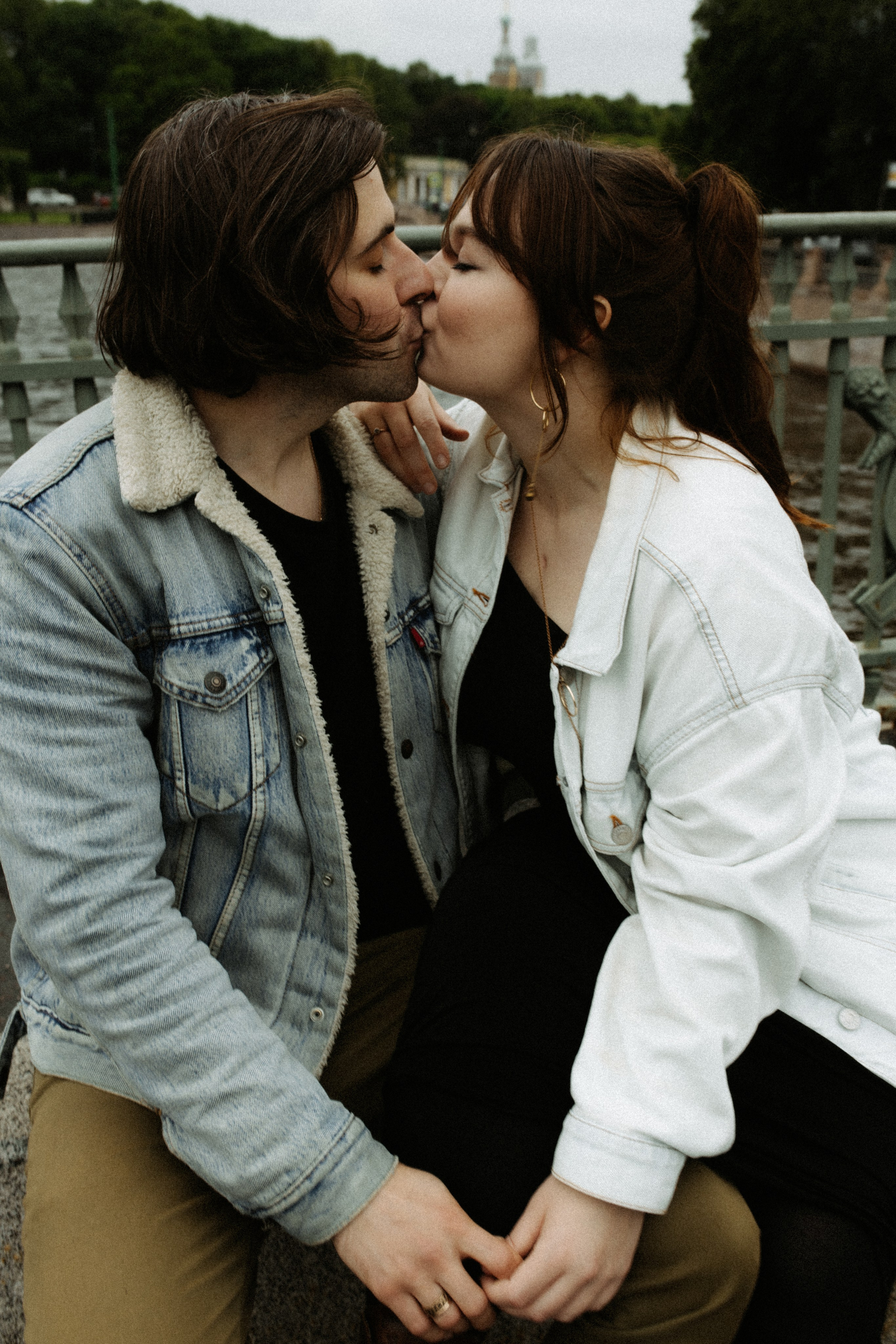 Ульяна и Даниил. Фотограф в Санкт-Петербурге