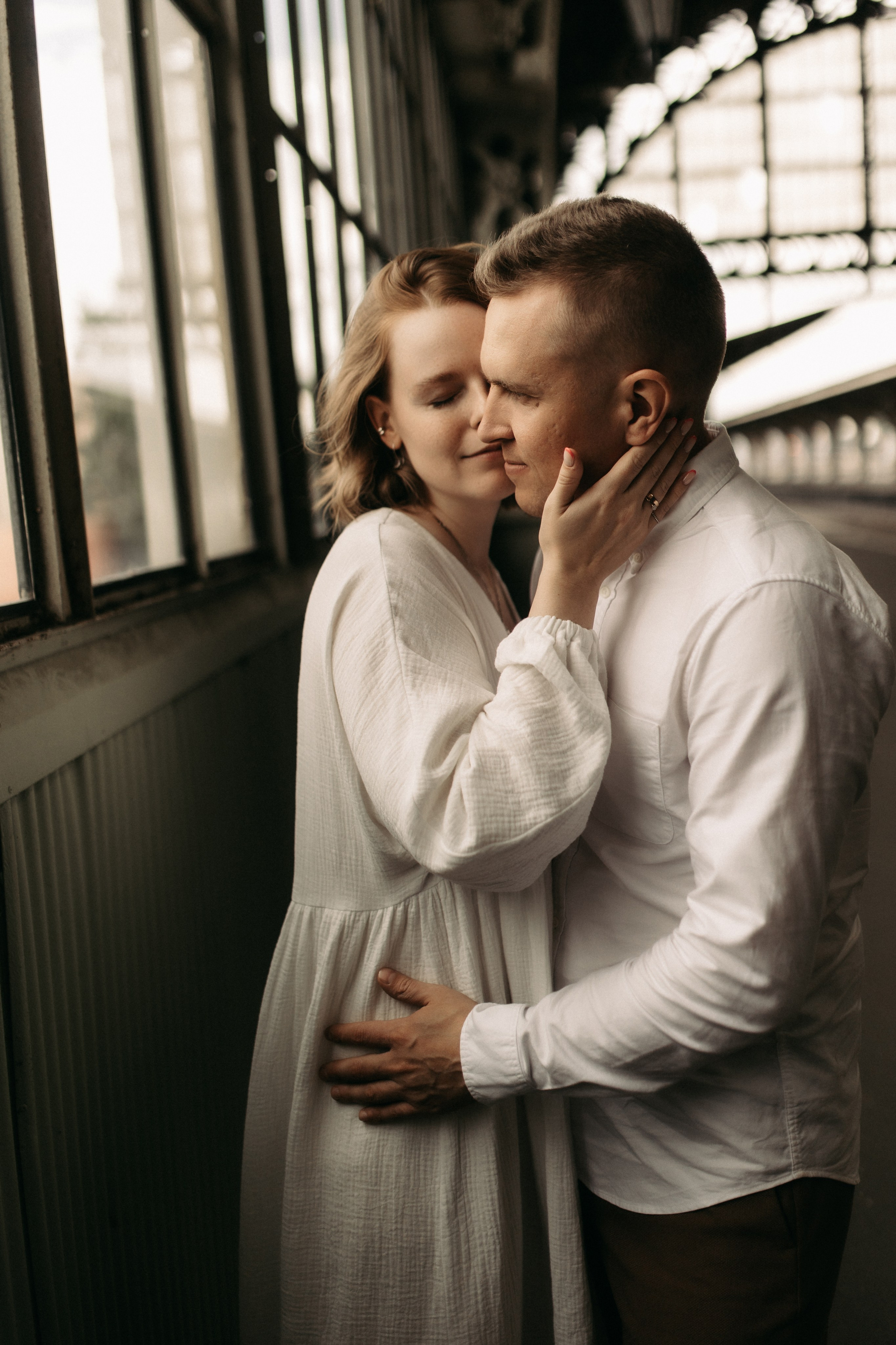 Ирина и Антон. Фотограф в Санкт-Петербурге