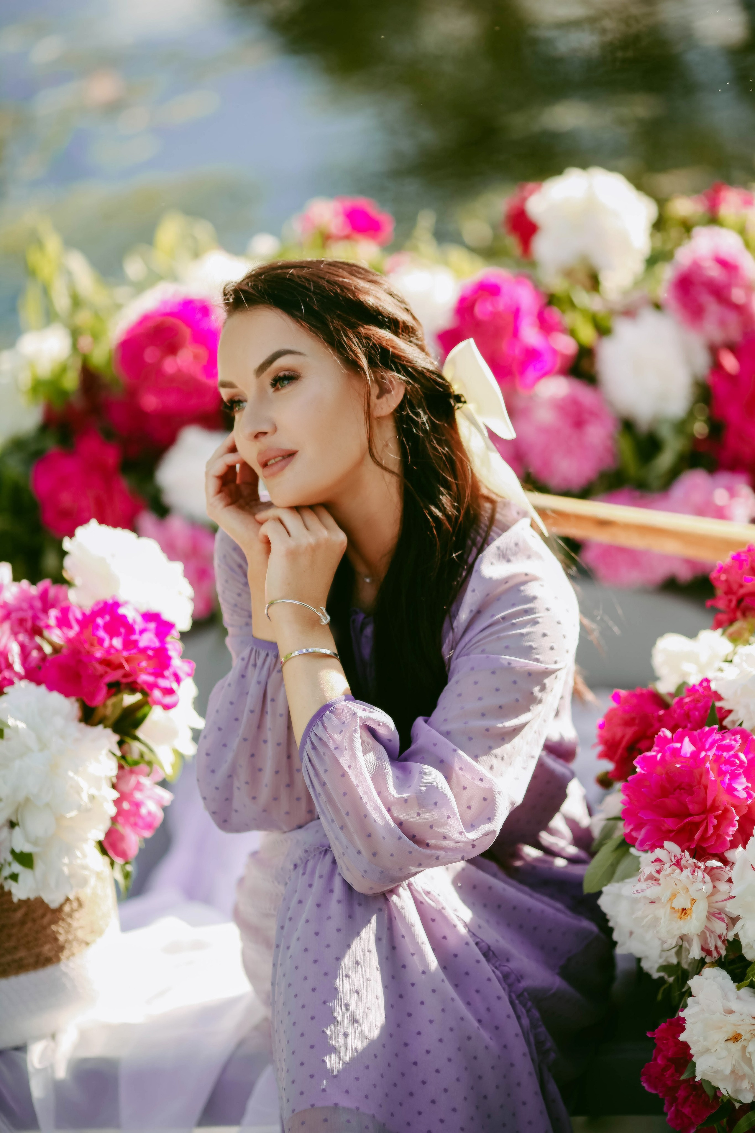 Проект с лодкой. Семейный и свадебный фотограф в Пензе Валерия Филюкова