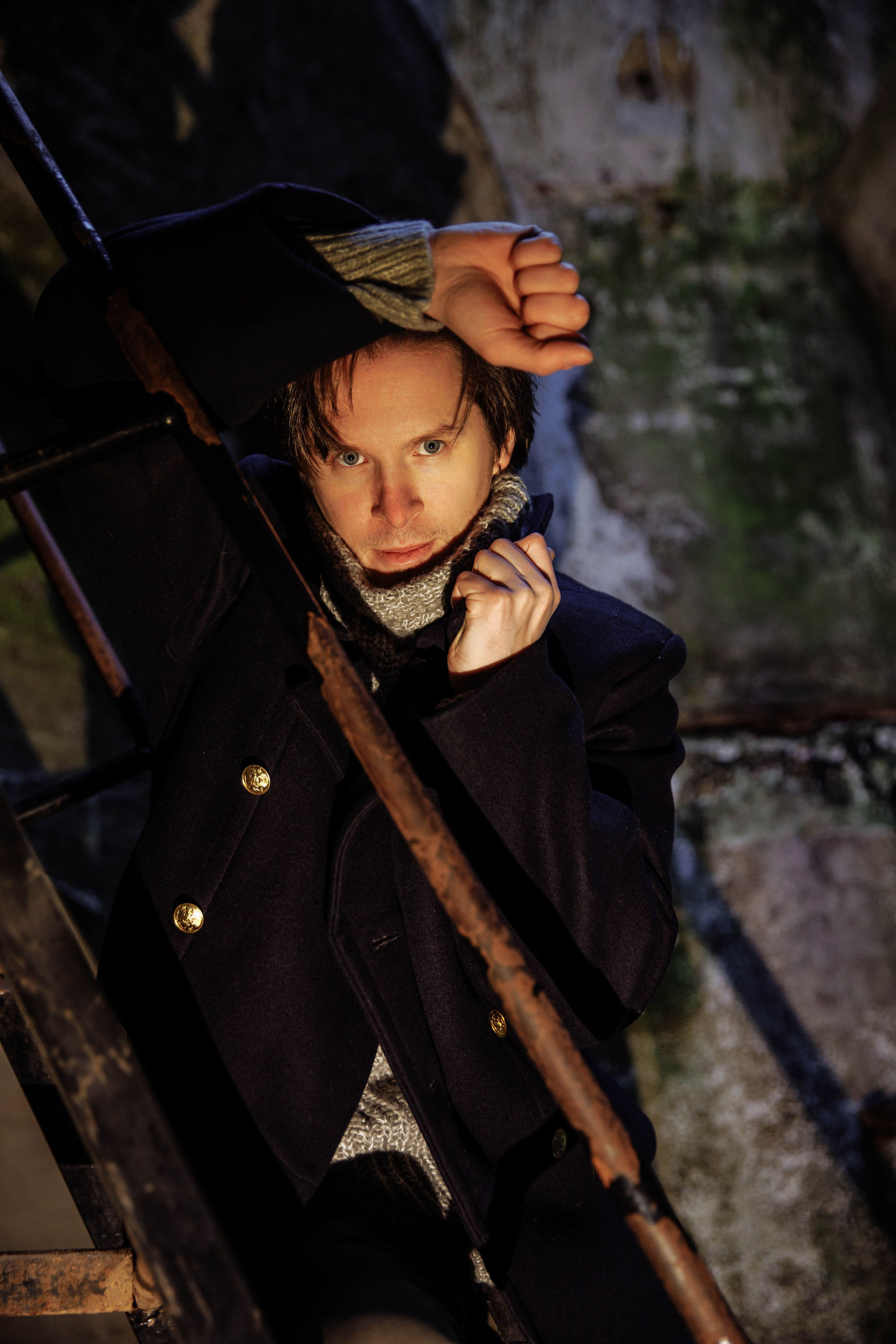 Павел Братковский актер. Мужской фотограф СПб