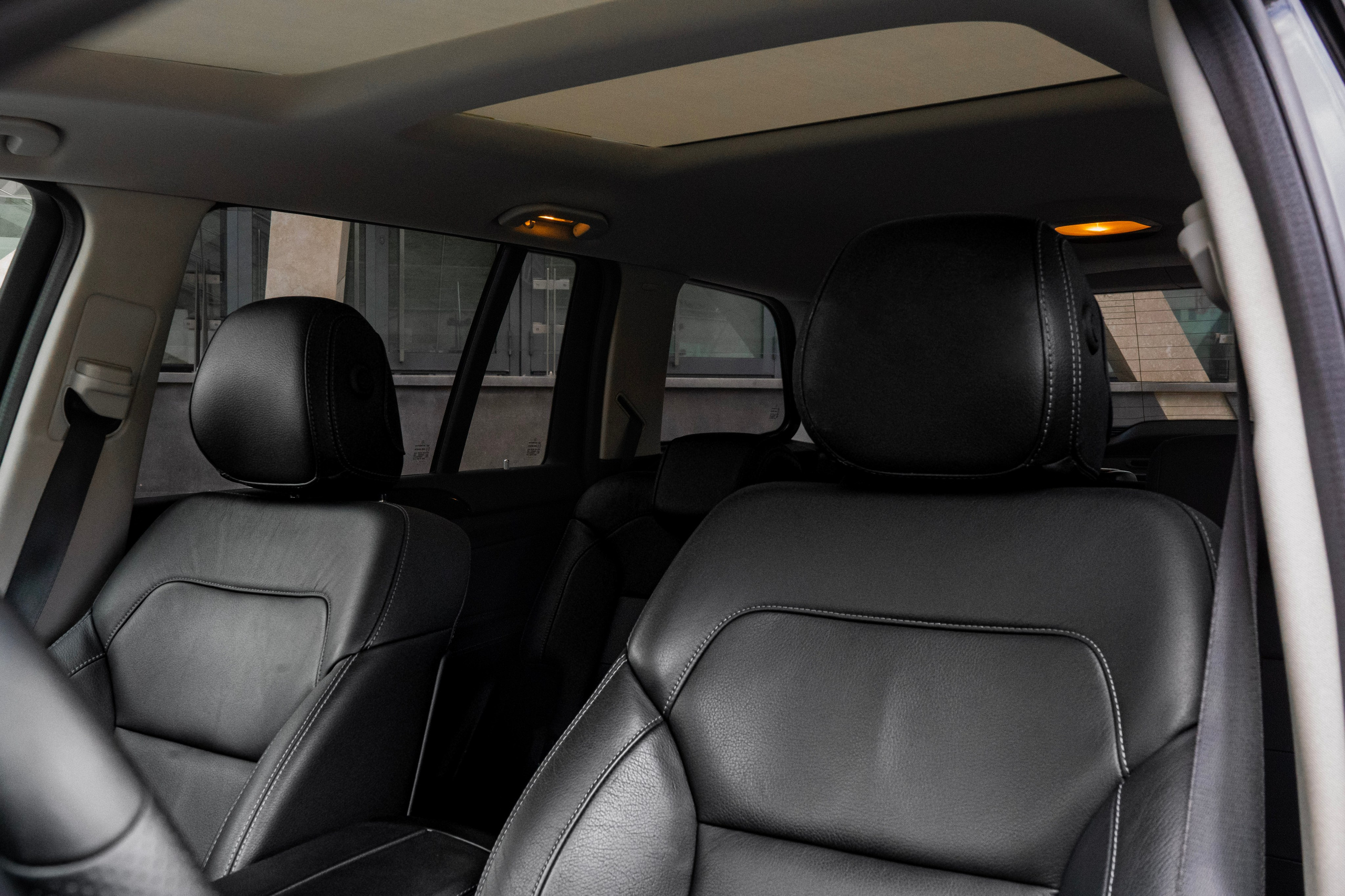 Mercedes-Benz GLS350d