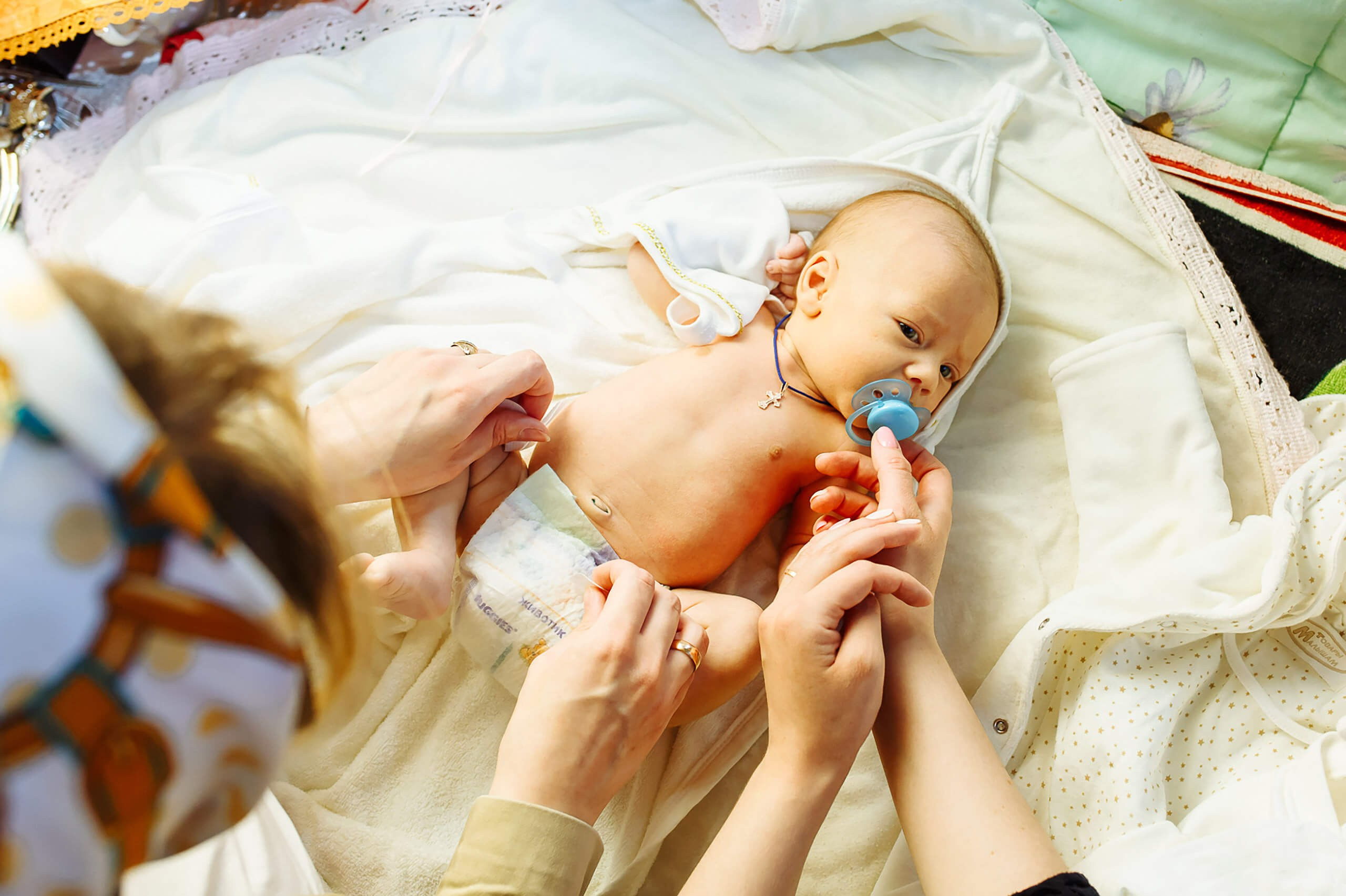 Крестины. Павел Козырь — профессиональный фотограф в Пензе