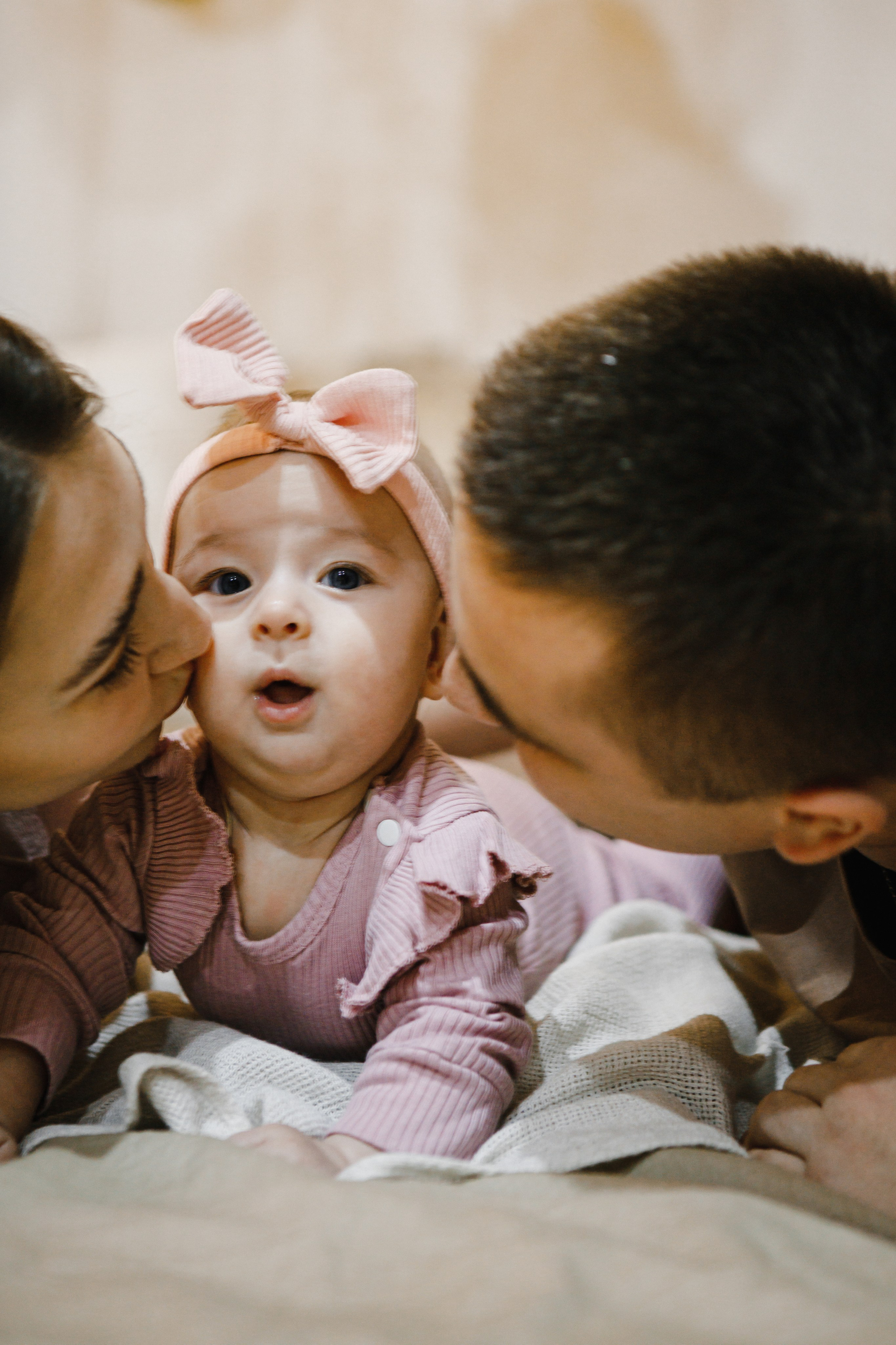 Новогодняя. Свадебный и семейный фотограф Чижова Алина