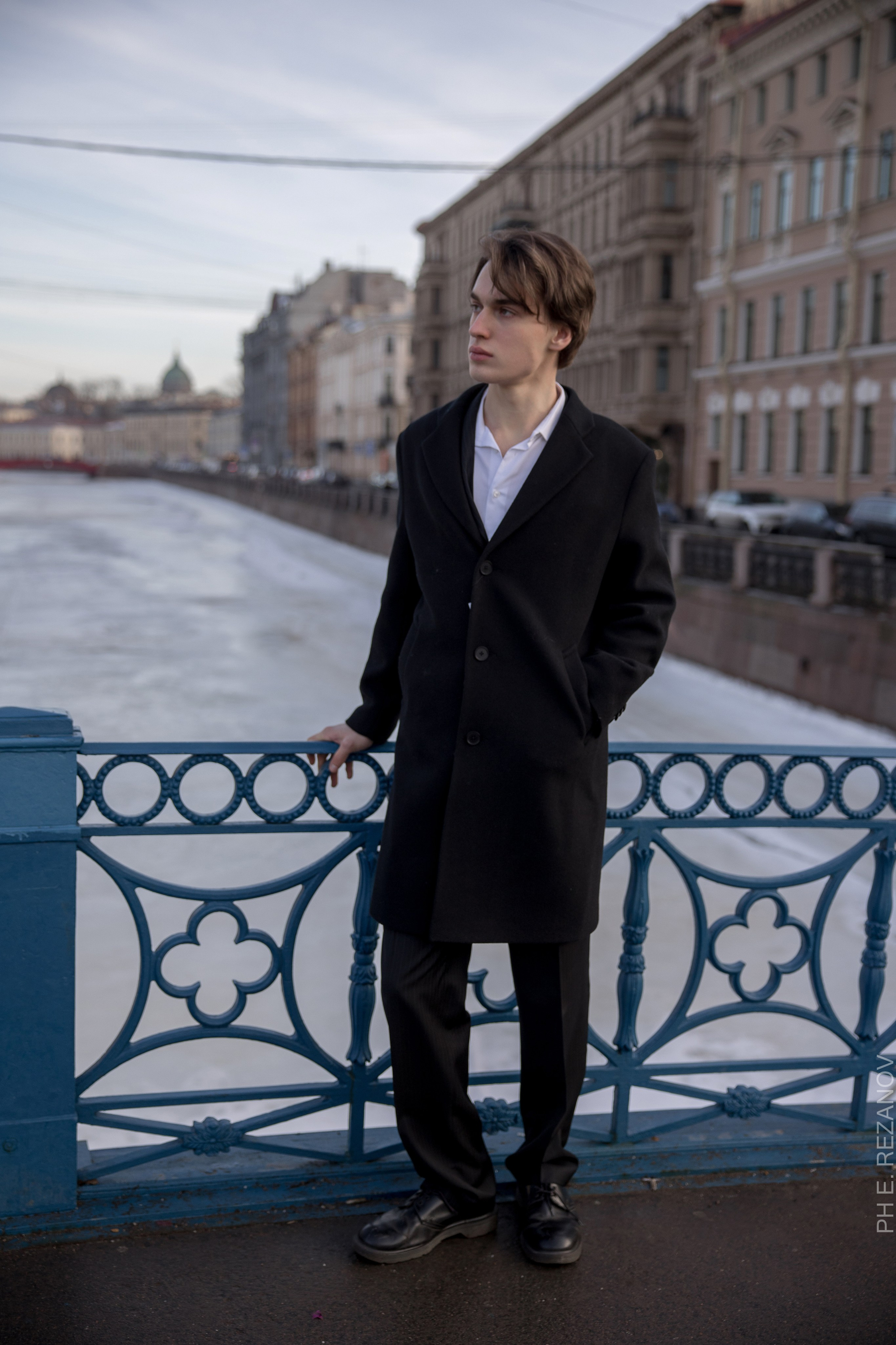 Роман и Анна. Свадебный и семейный фотограф Евгений Резанов