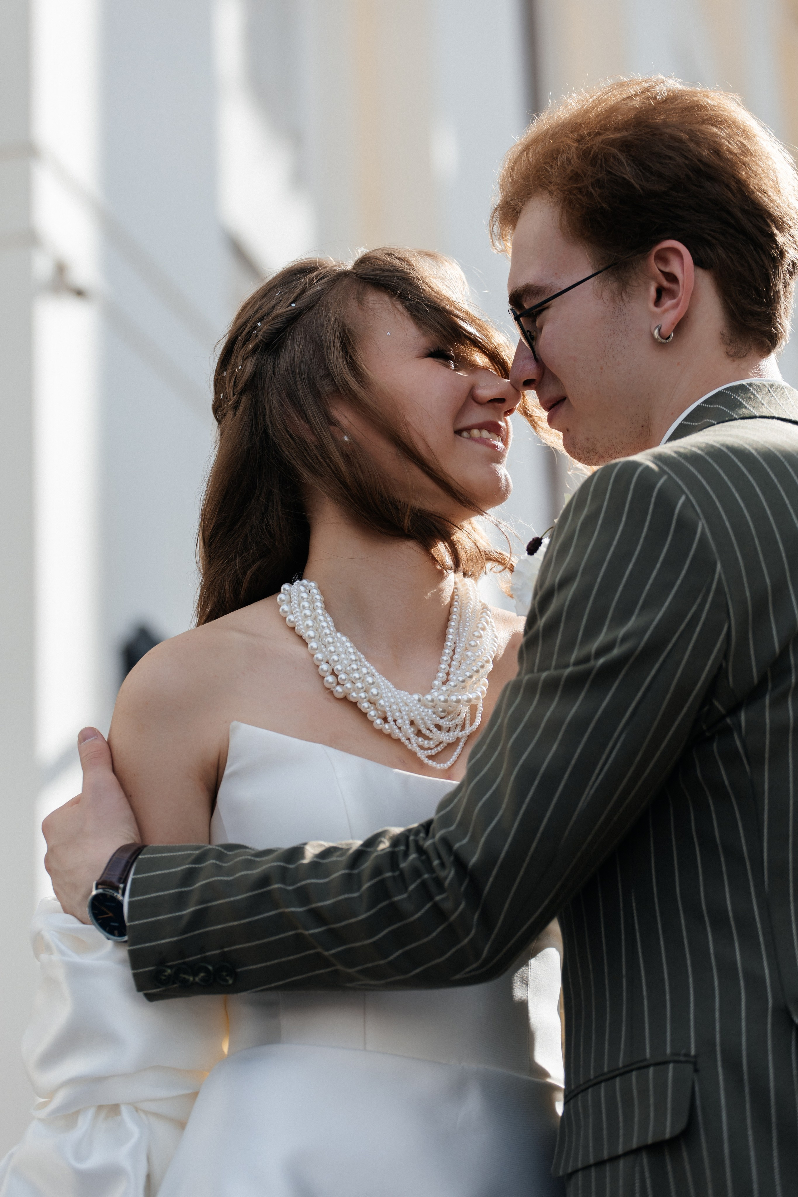 Полина и Егор. Свадебный и семейный фотограф Егорова Юлия