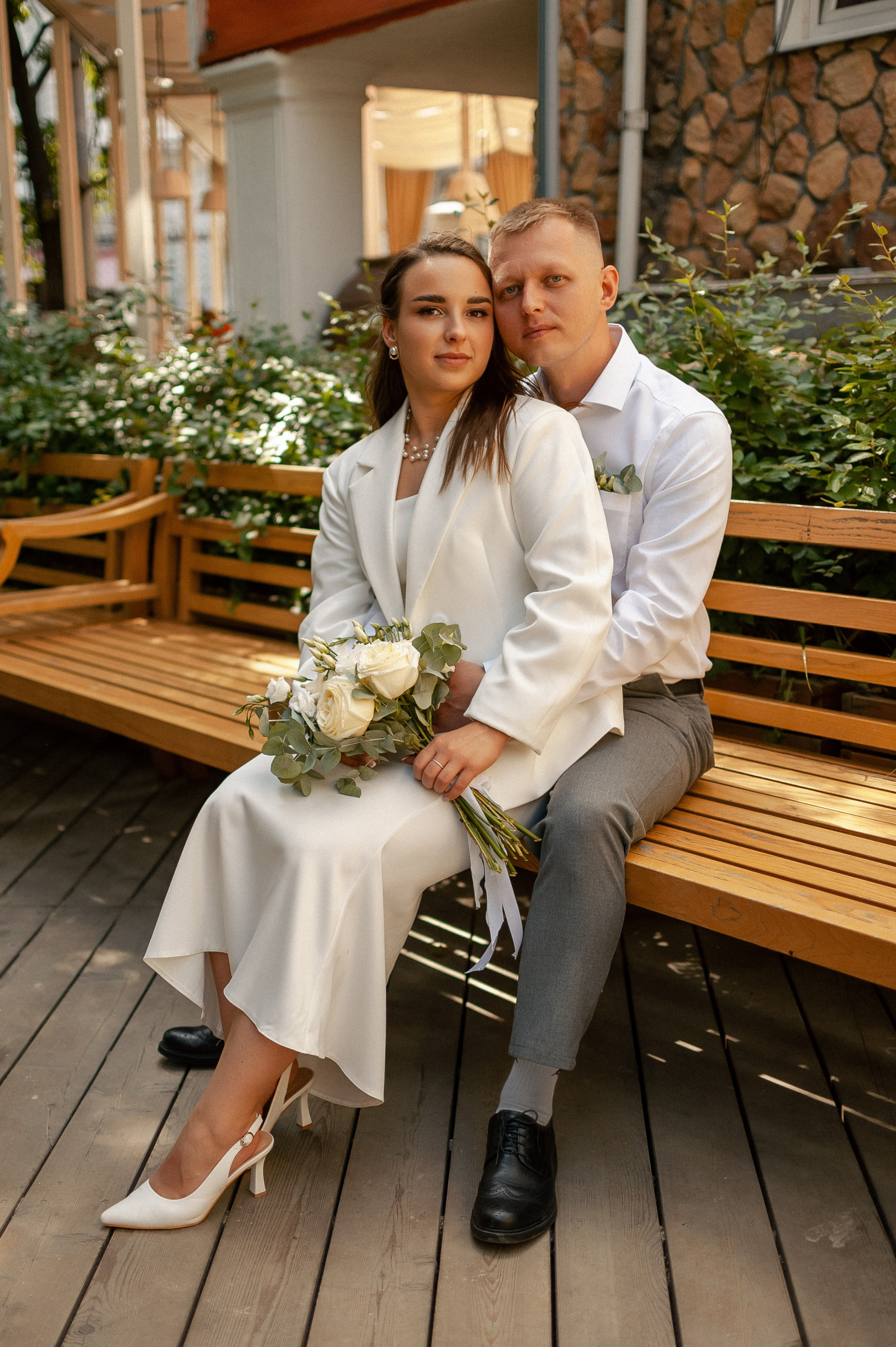 Виктор + Алёна. Фотограф в Екатеринбурге Артём Зайнетдинов