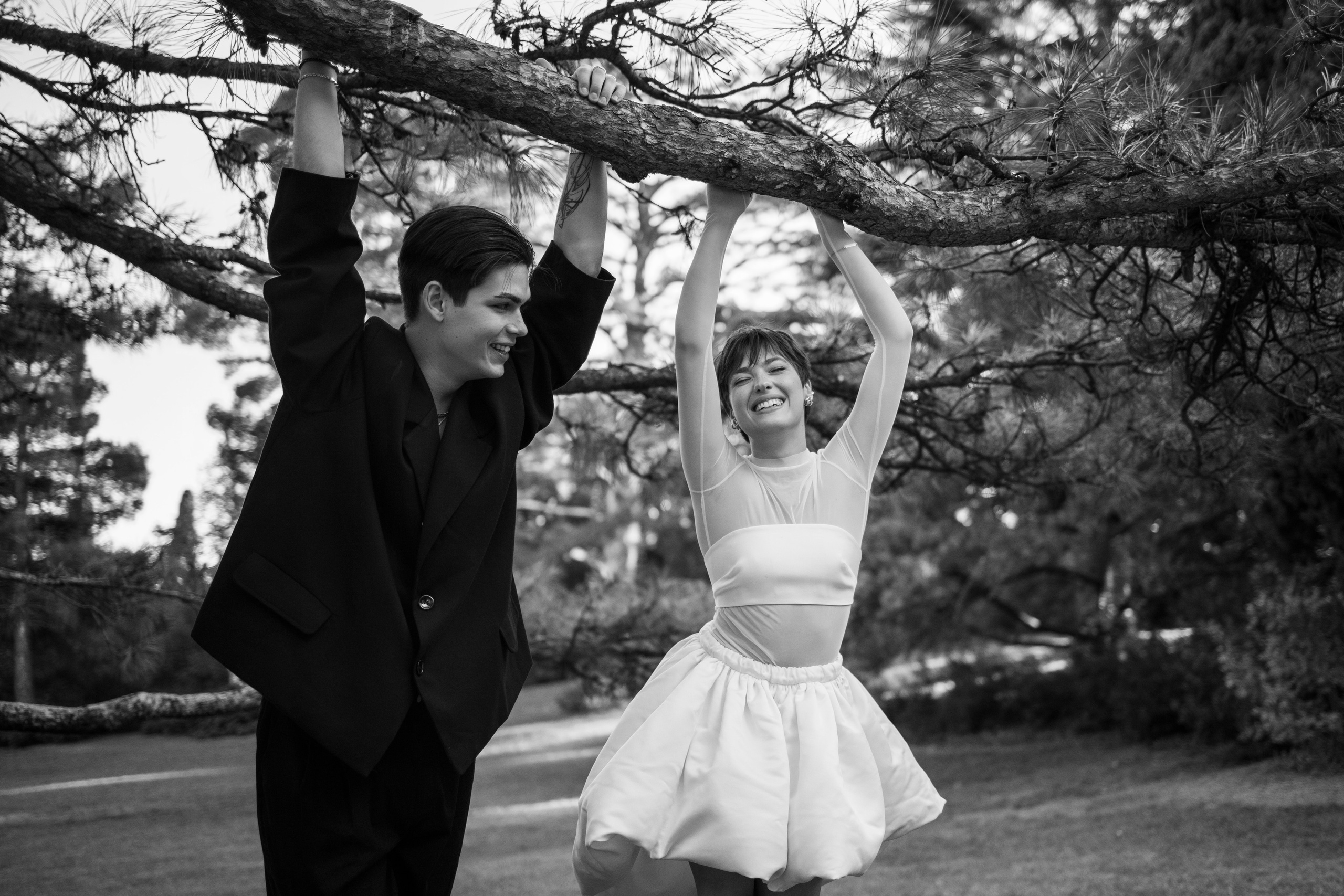 Артём и Арина. Nikolpinhasova