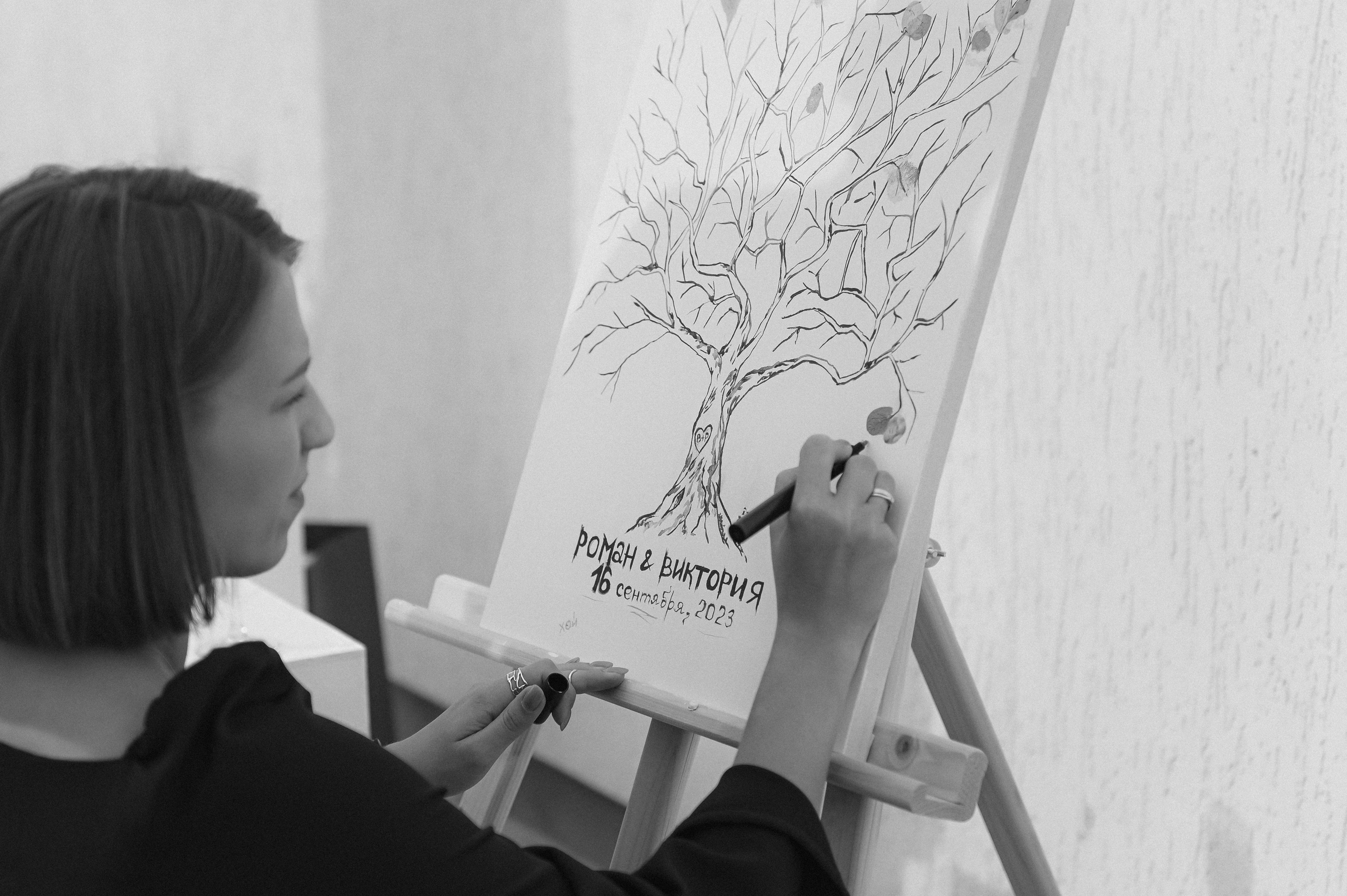 Рома + Вика — Организация EventGstudio. Свадебный и семейный фотограф Волгоград Москва