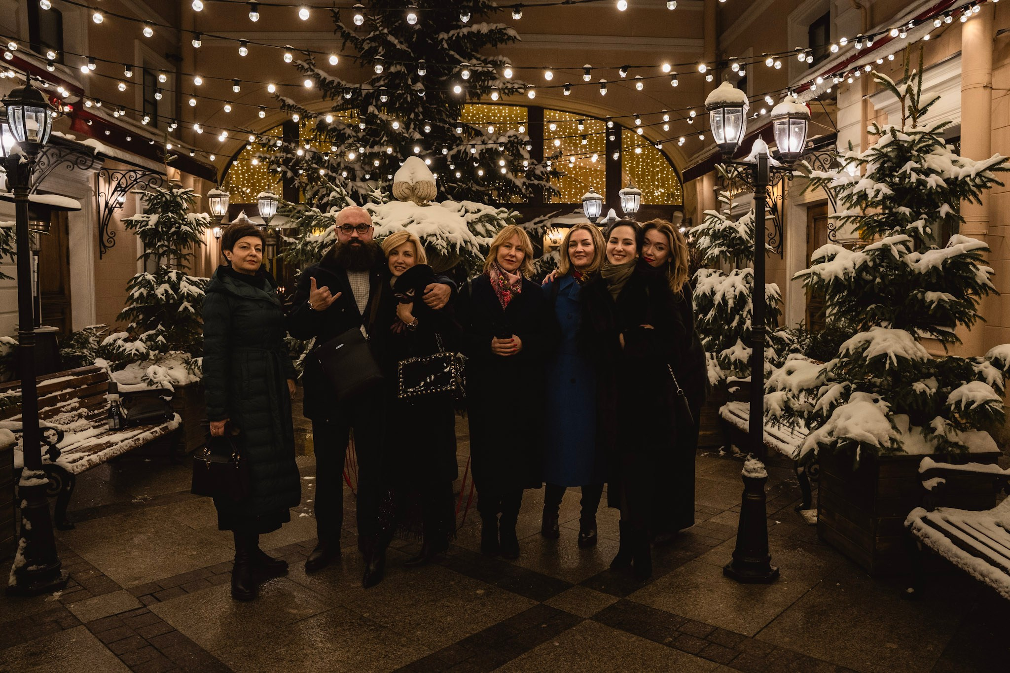 Русские сезоны. Фотограф Всеволод Емелин