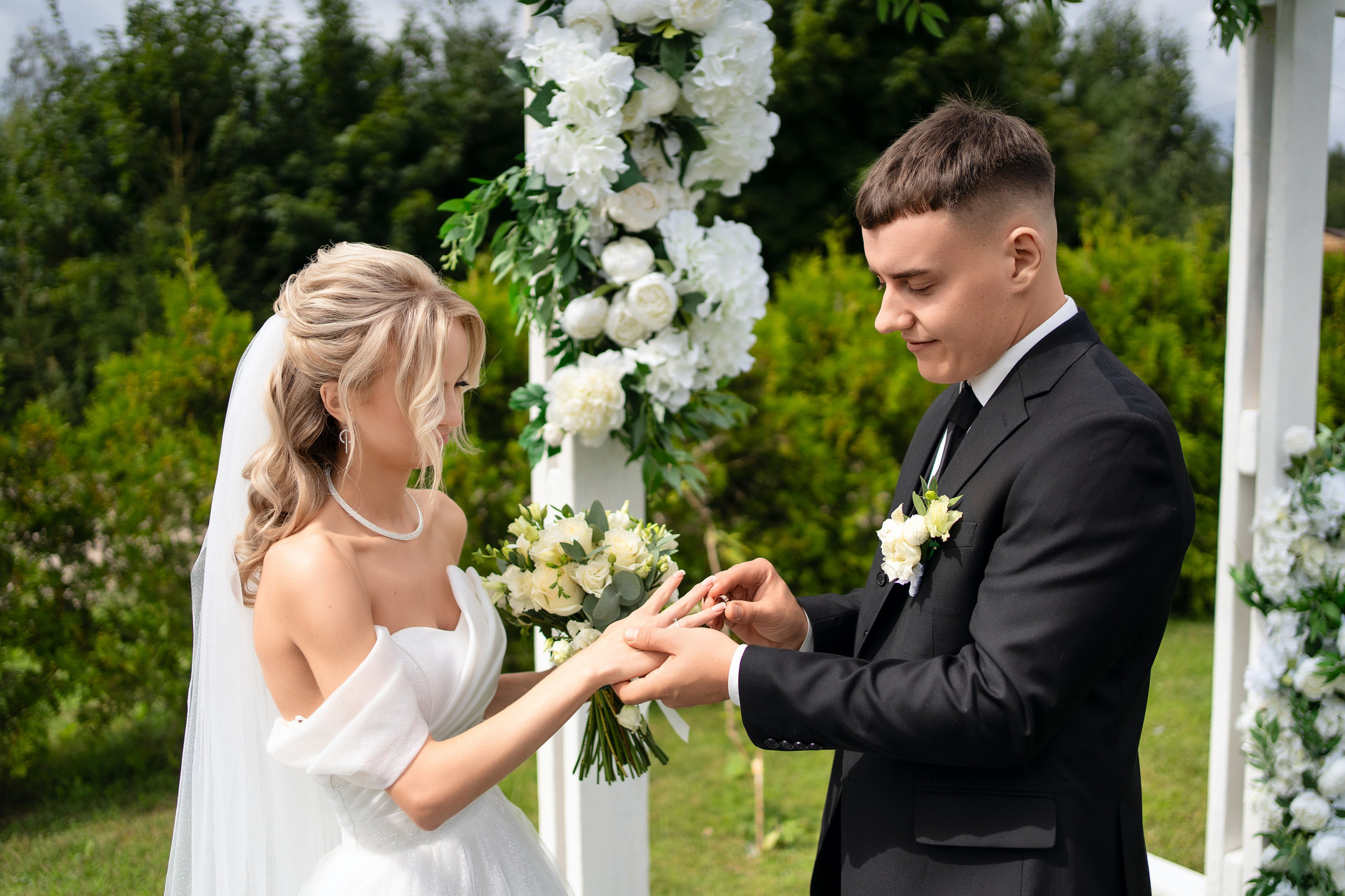 Егор и Анастасия. Семейный и свадебный фотограф Минск, Беларусь Анна Орловская