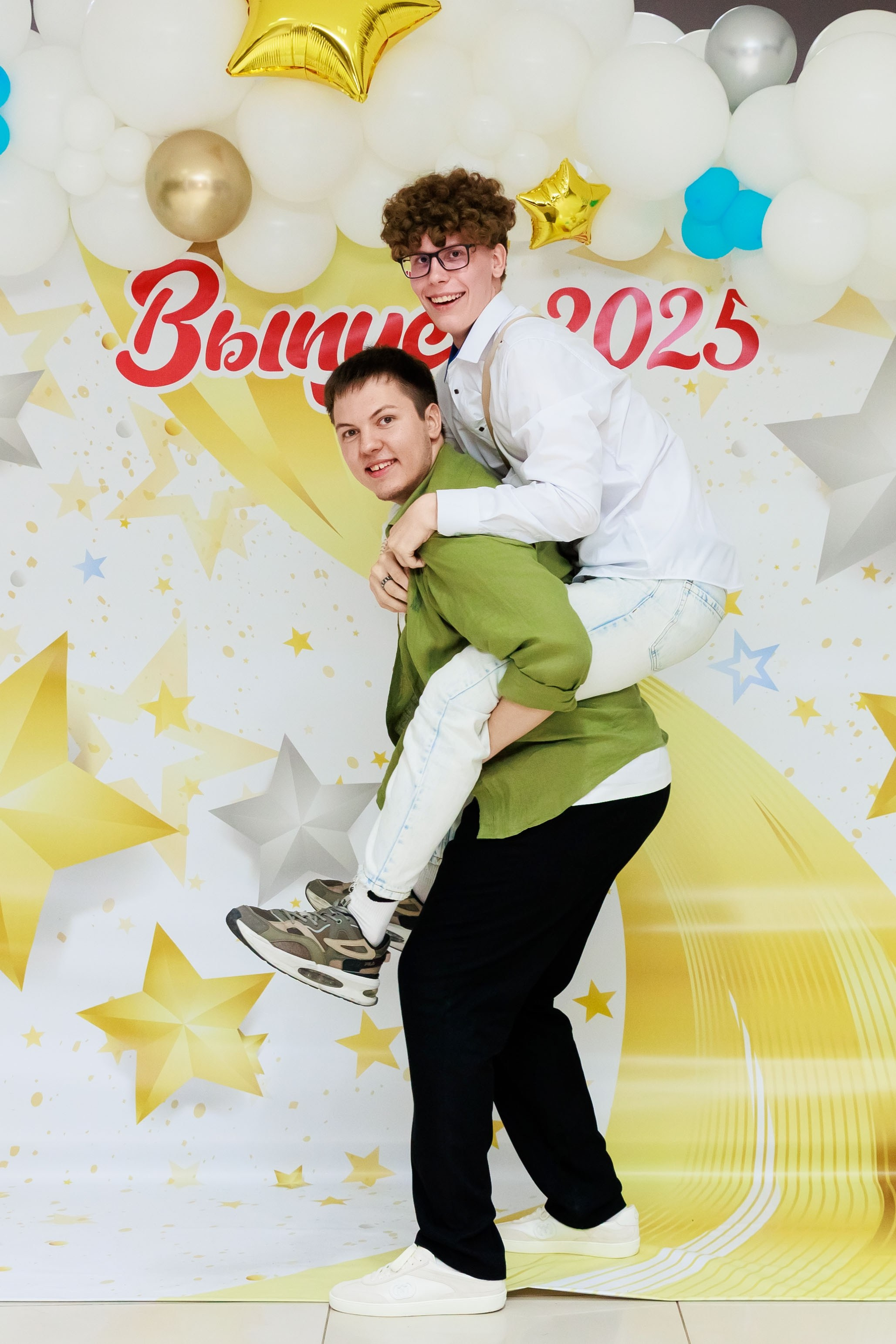 Выпускной 11 классов. Фотограф Новосибирск — Наталья Гресь