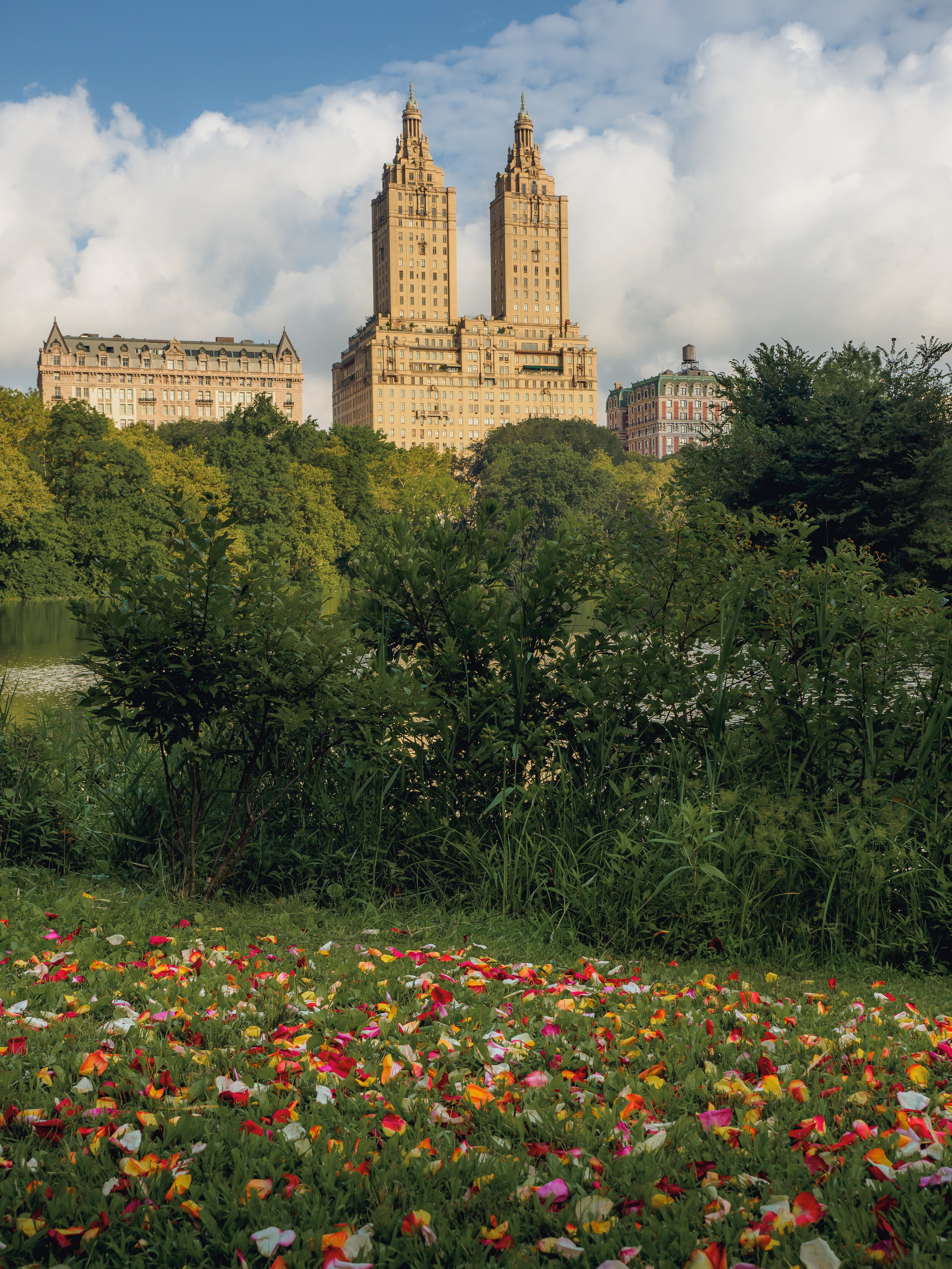 New York. Serge Sadov about landscape, cityscape, travel