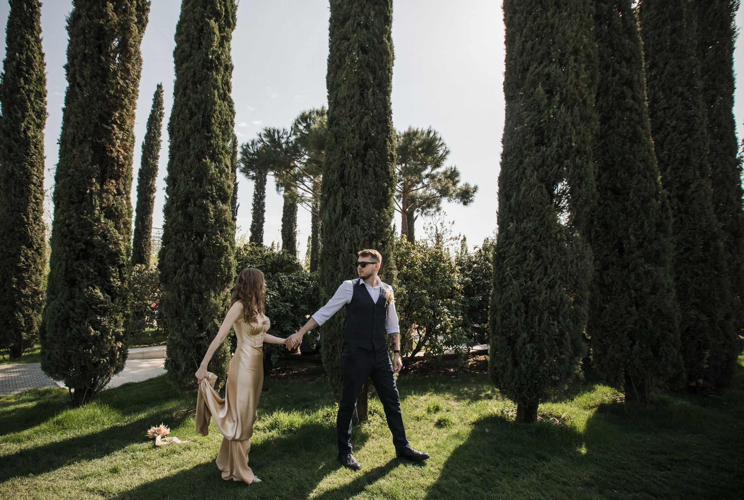 Евгений и Анастасия. Свадебный и семейный фотограф в Краснодаре