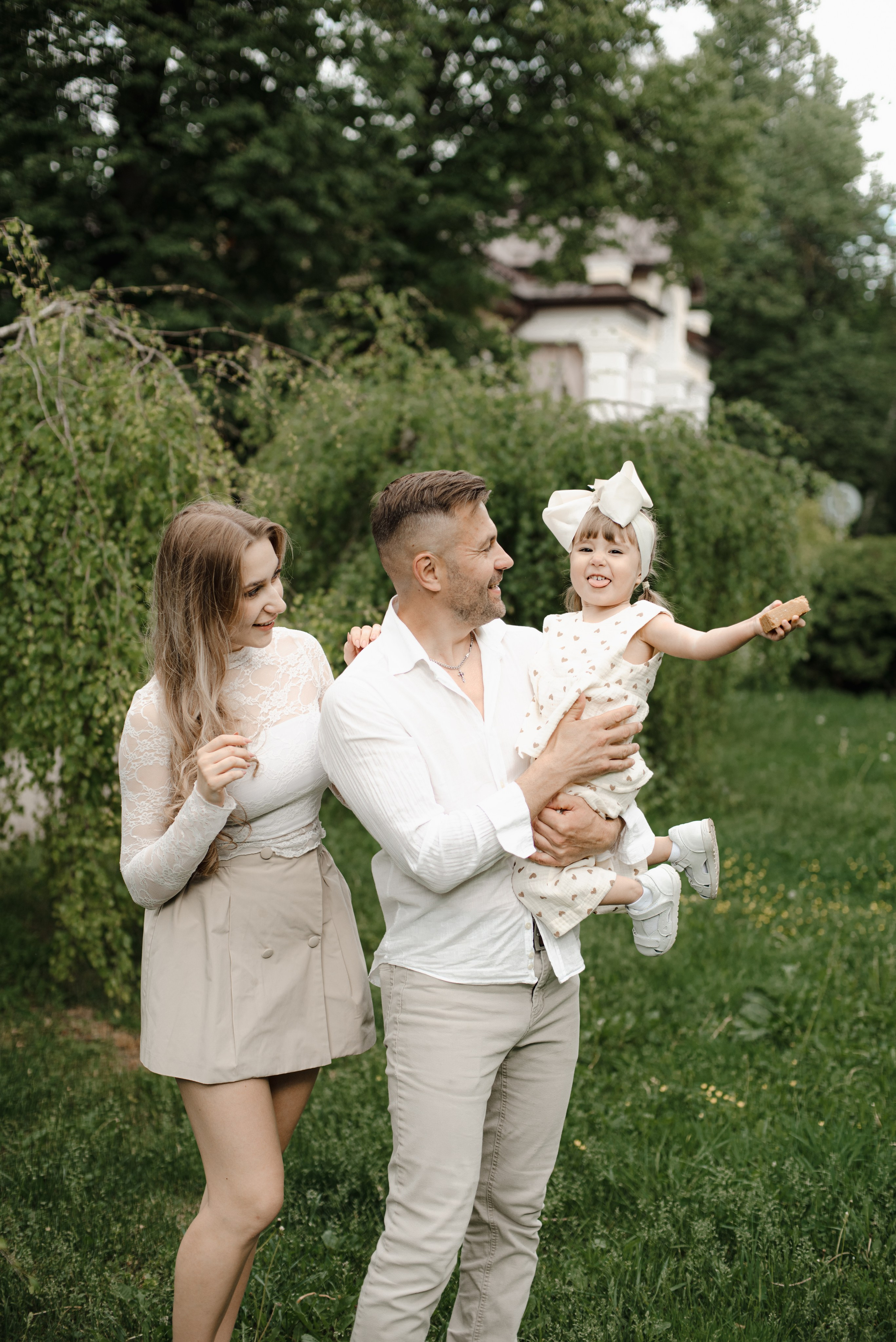 Прогулочная съёмка