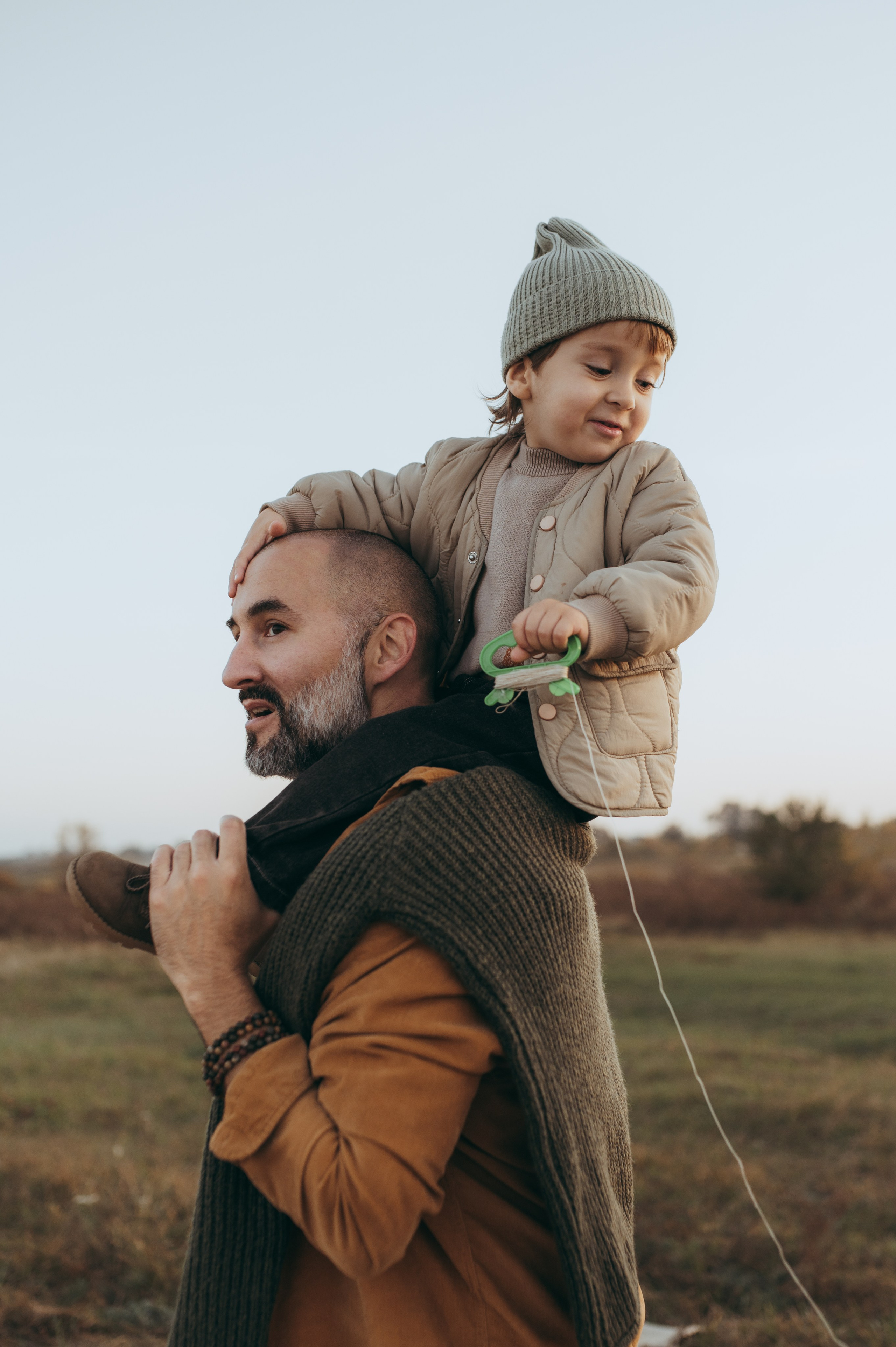 Семейная осень. Фотограф Нижний Новгород Екатерина Кукленкова