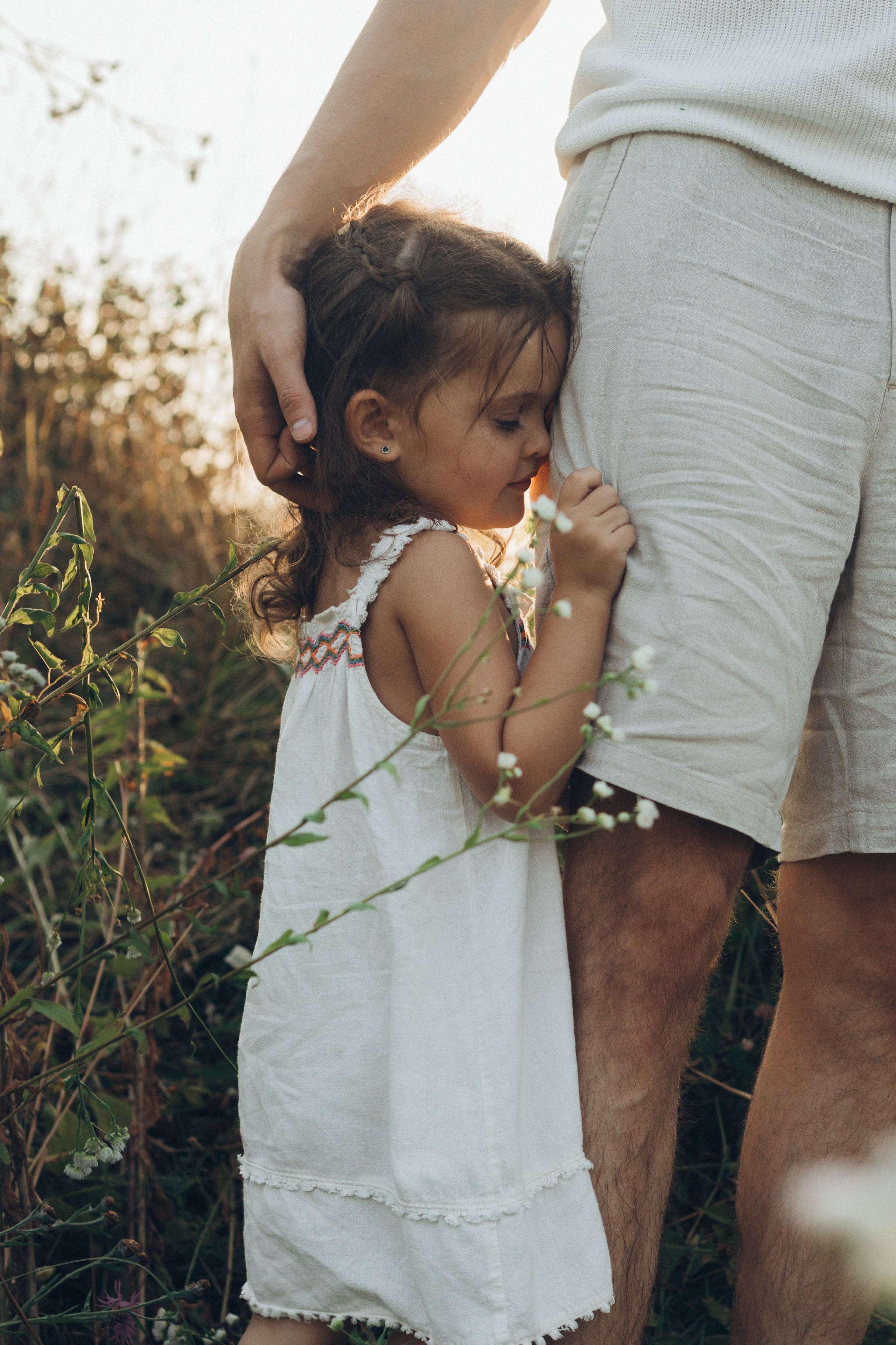 Прогулка в облаках. Семейный фотограф Санкт-Петербург СПб Анастасия Гаврилюк
