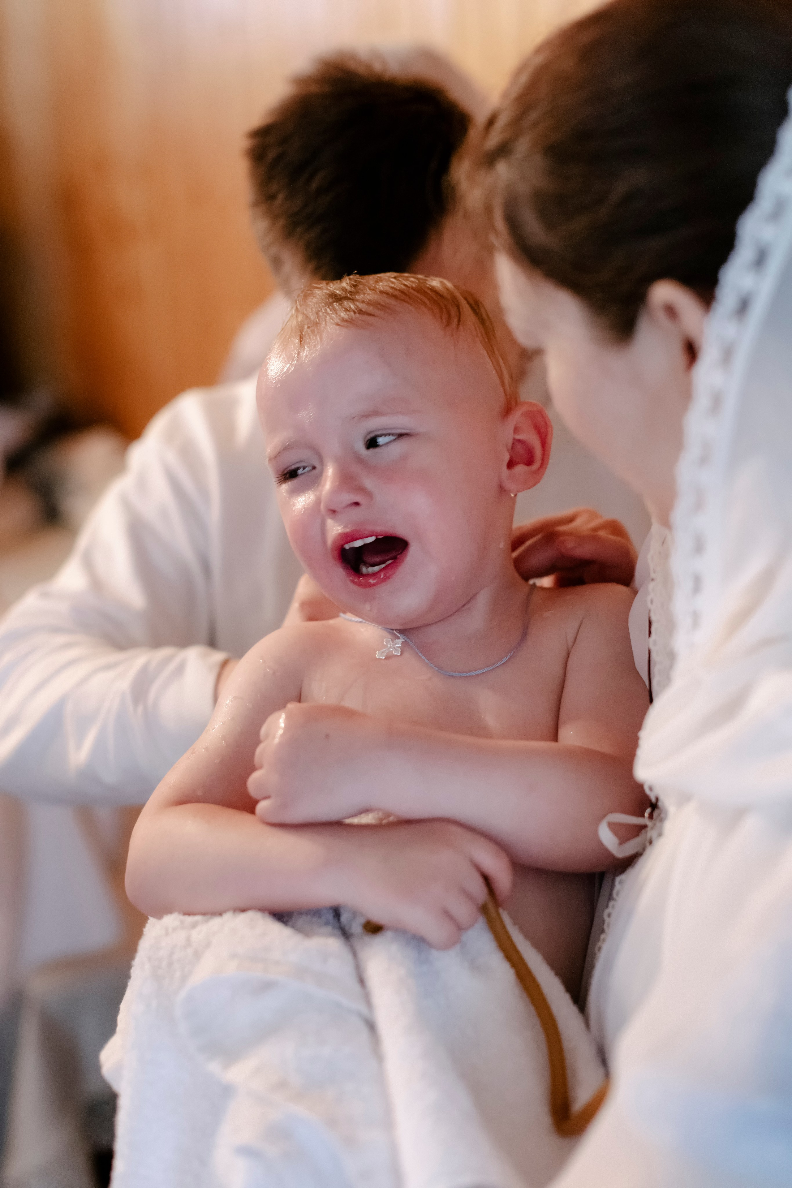 Анна @ Анатолий, крещение малышей. Фотограф в Туле — Борисов Николай